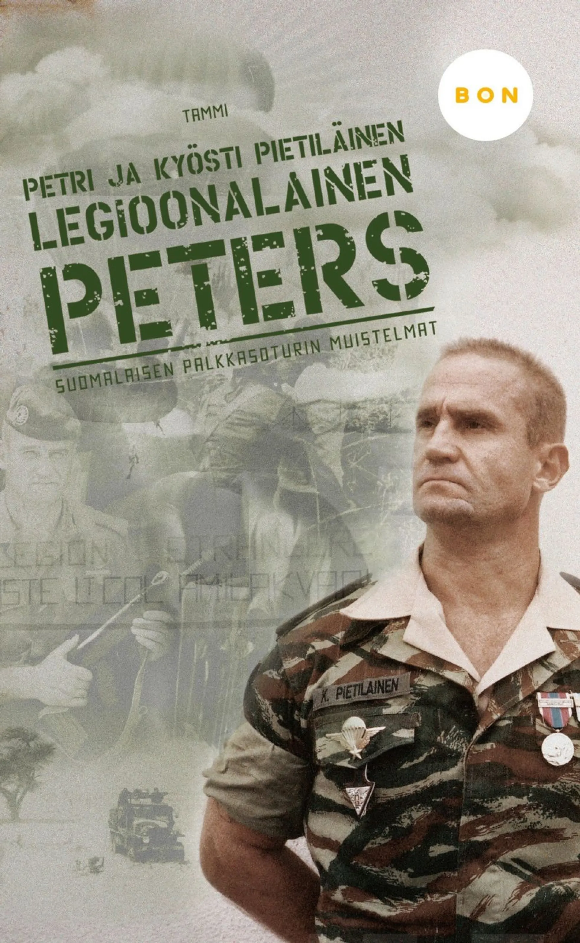 Legioonalainen Peters