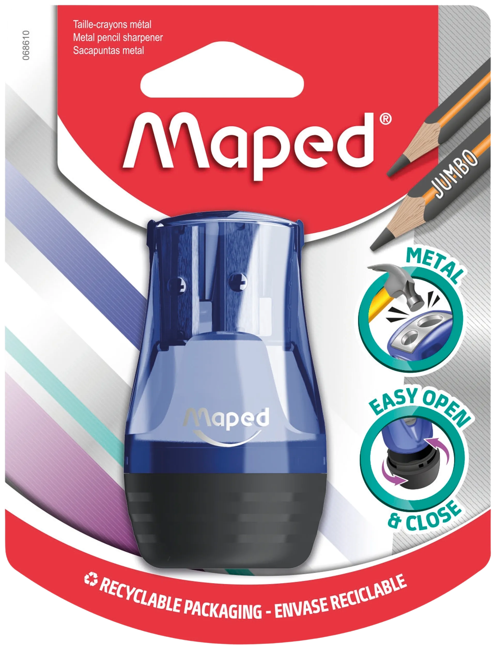 Maped teroitin Tonic 2 reikää - 2