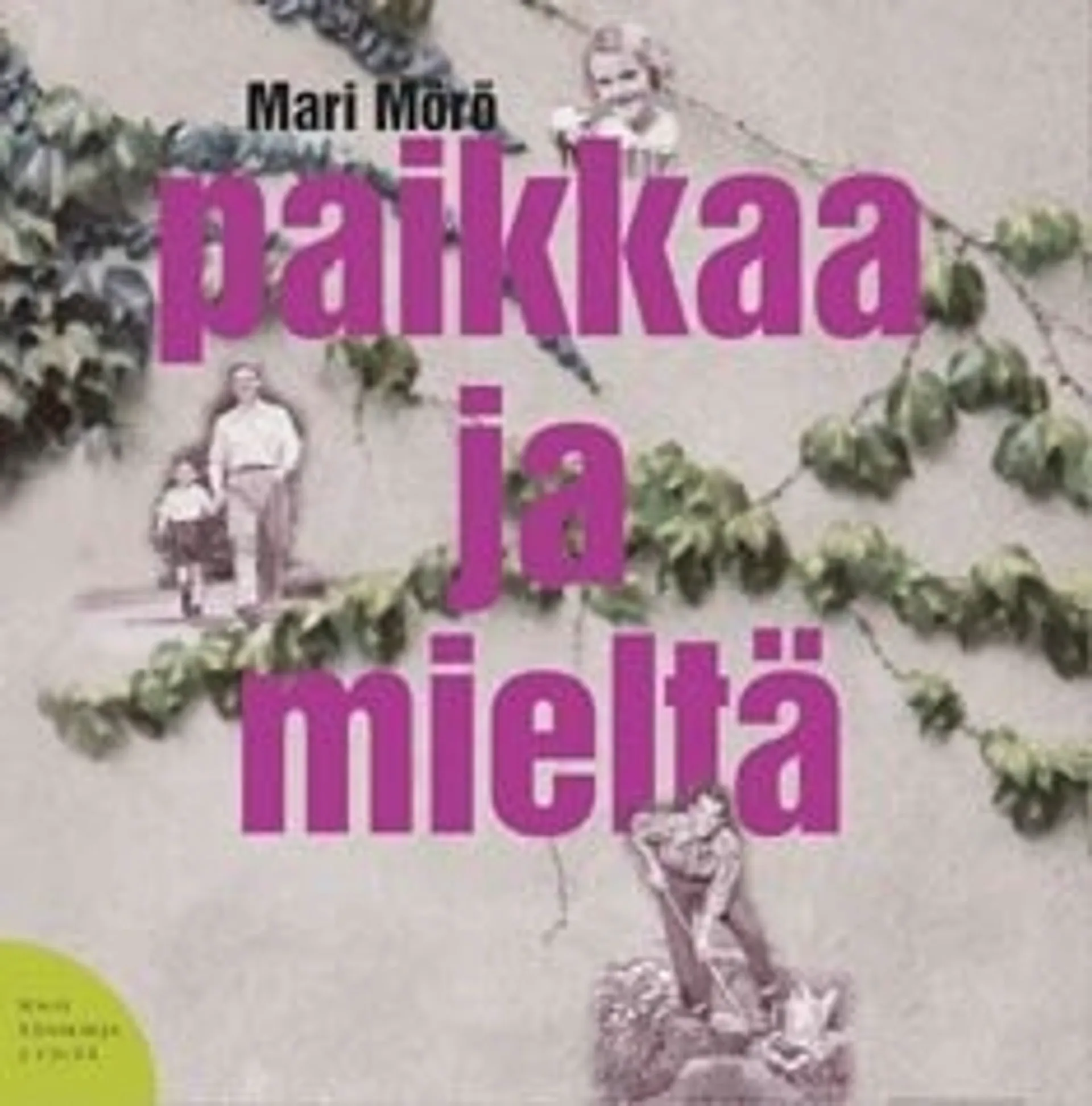 Paikkaa ja mieltä (5 cd)