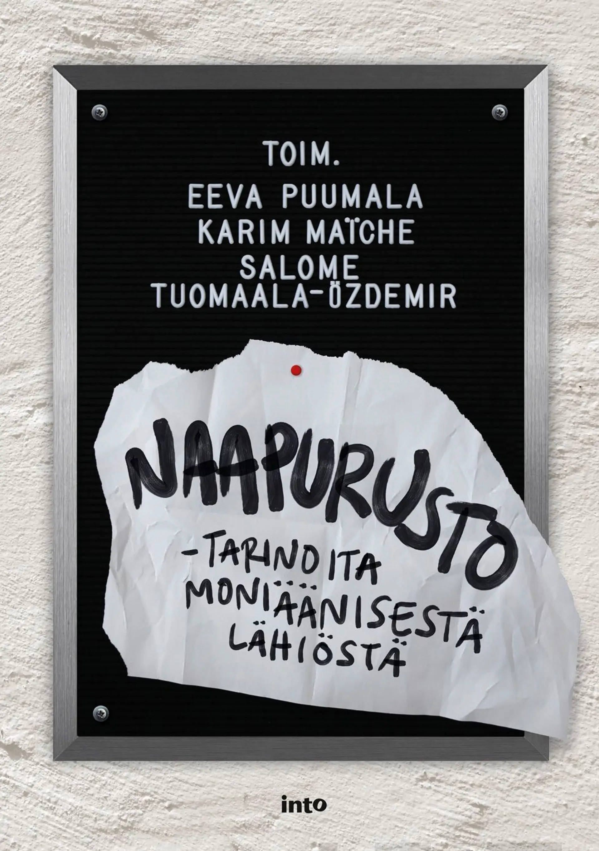 Puumala, Naapurusto - Tarinoita moniäänisestä lähiöstä