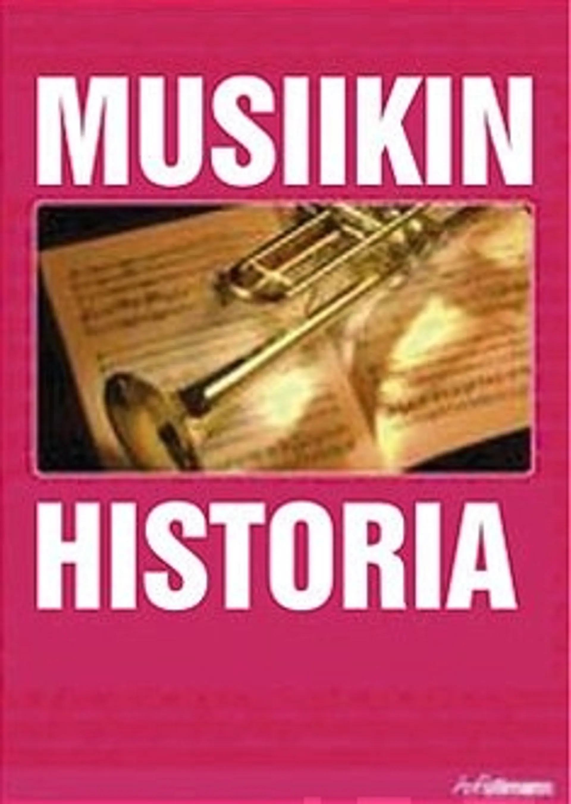 Musiikin tarina