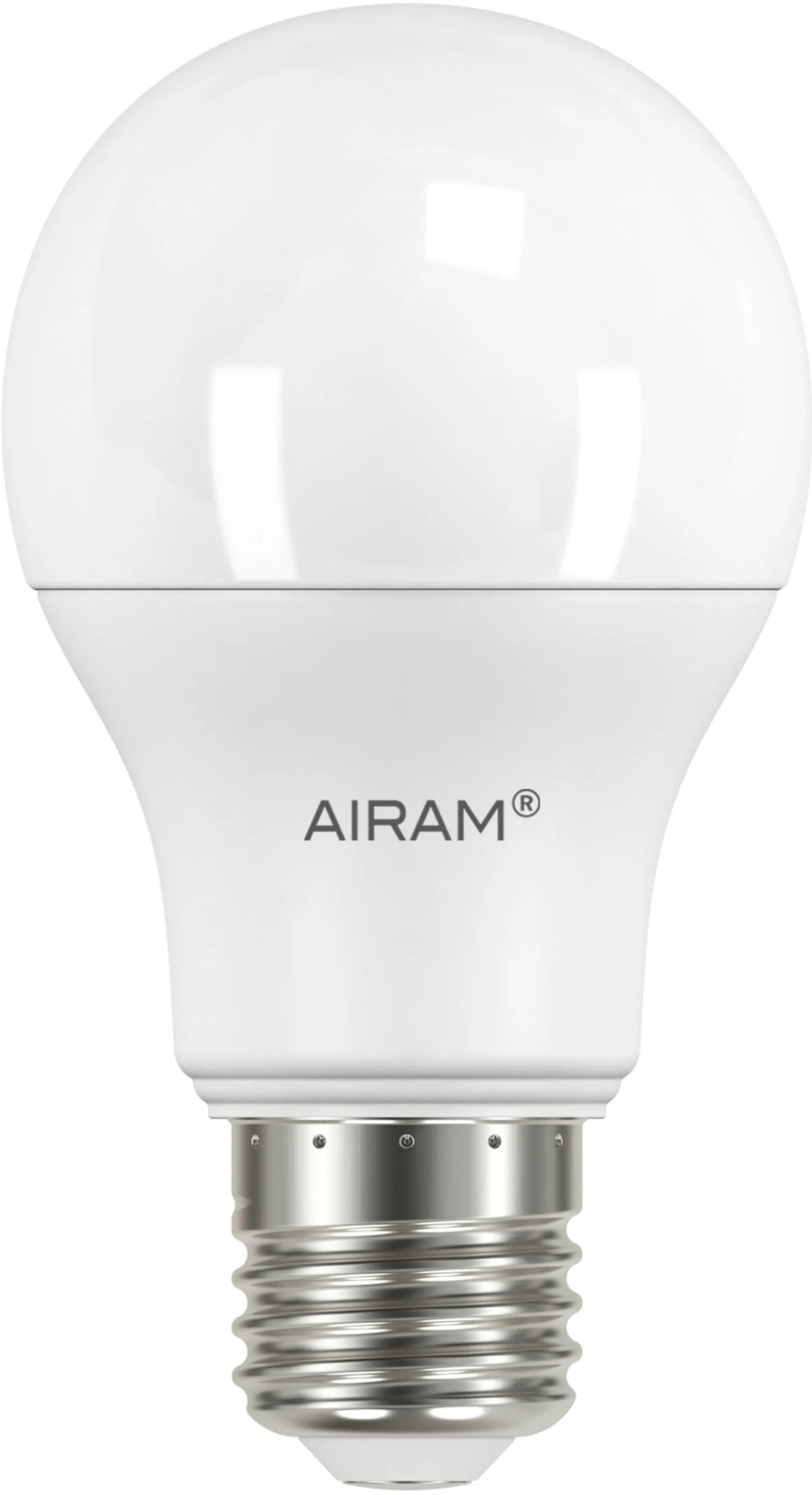 Airam LED vakio opaali 11W E27 1060lm 4000K himmennettävä