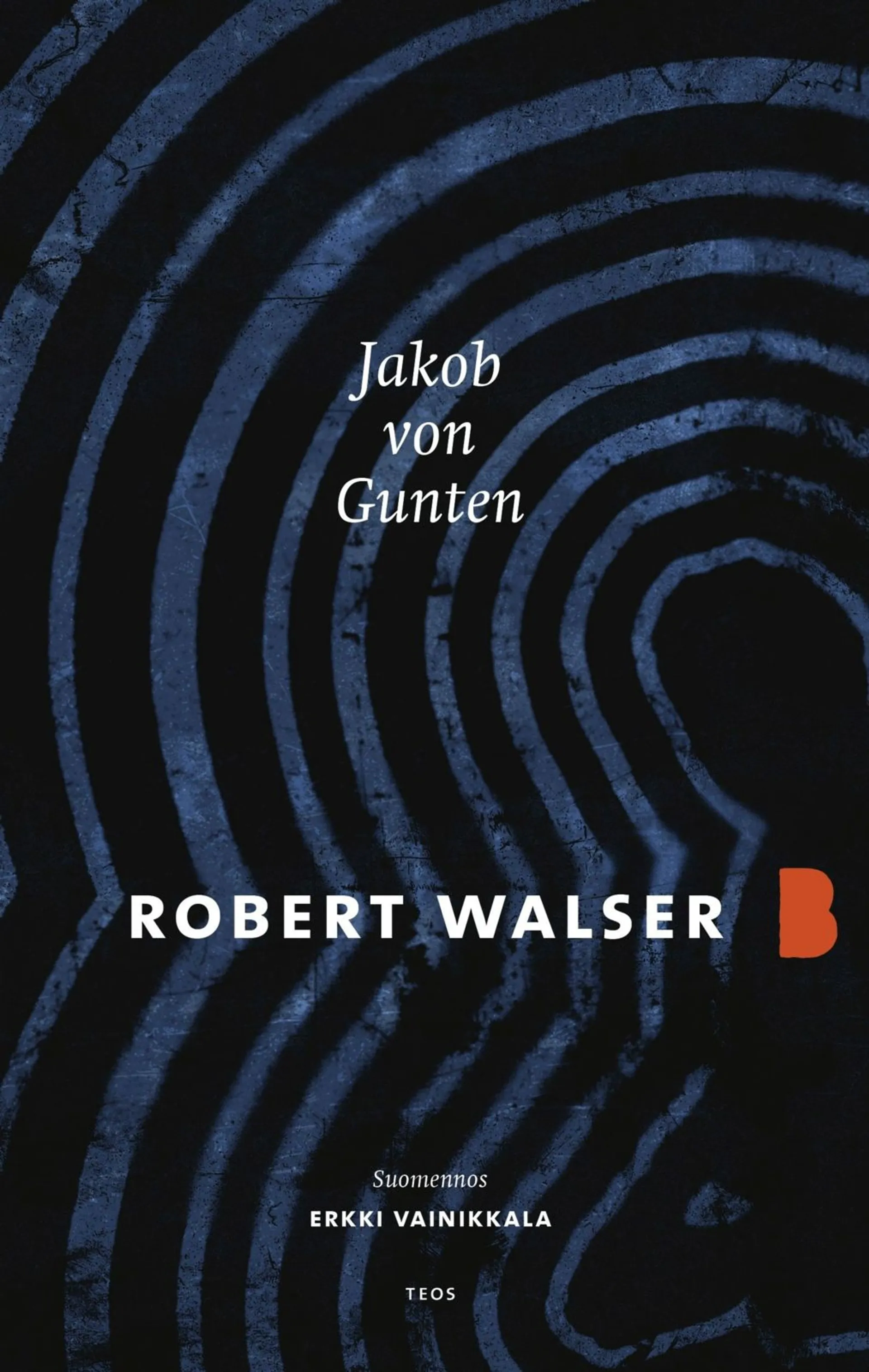 Walser, Jakob von Gunten