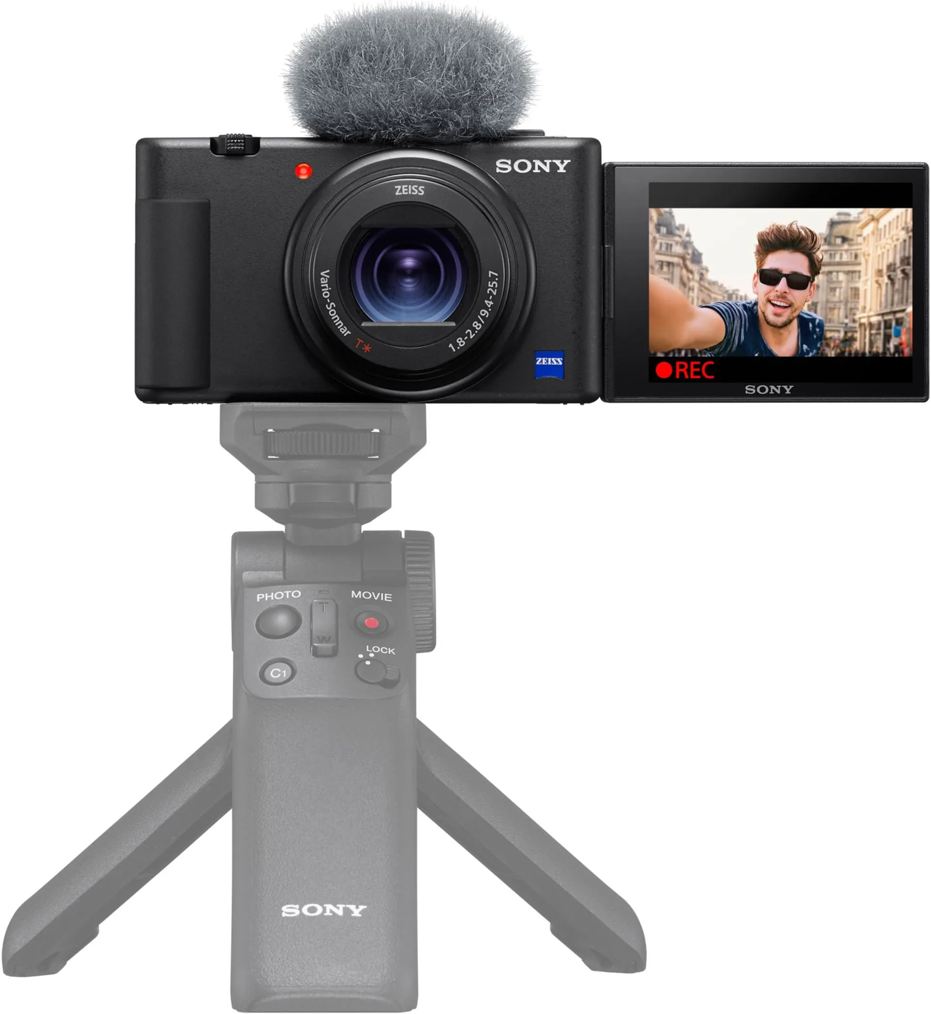 Sony videoblogikamera ZV-1 - 4