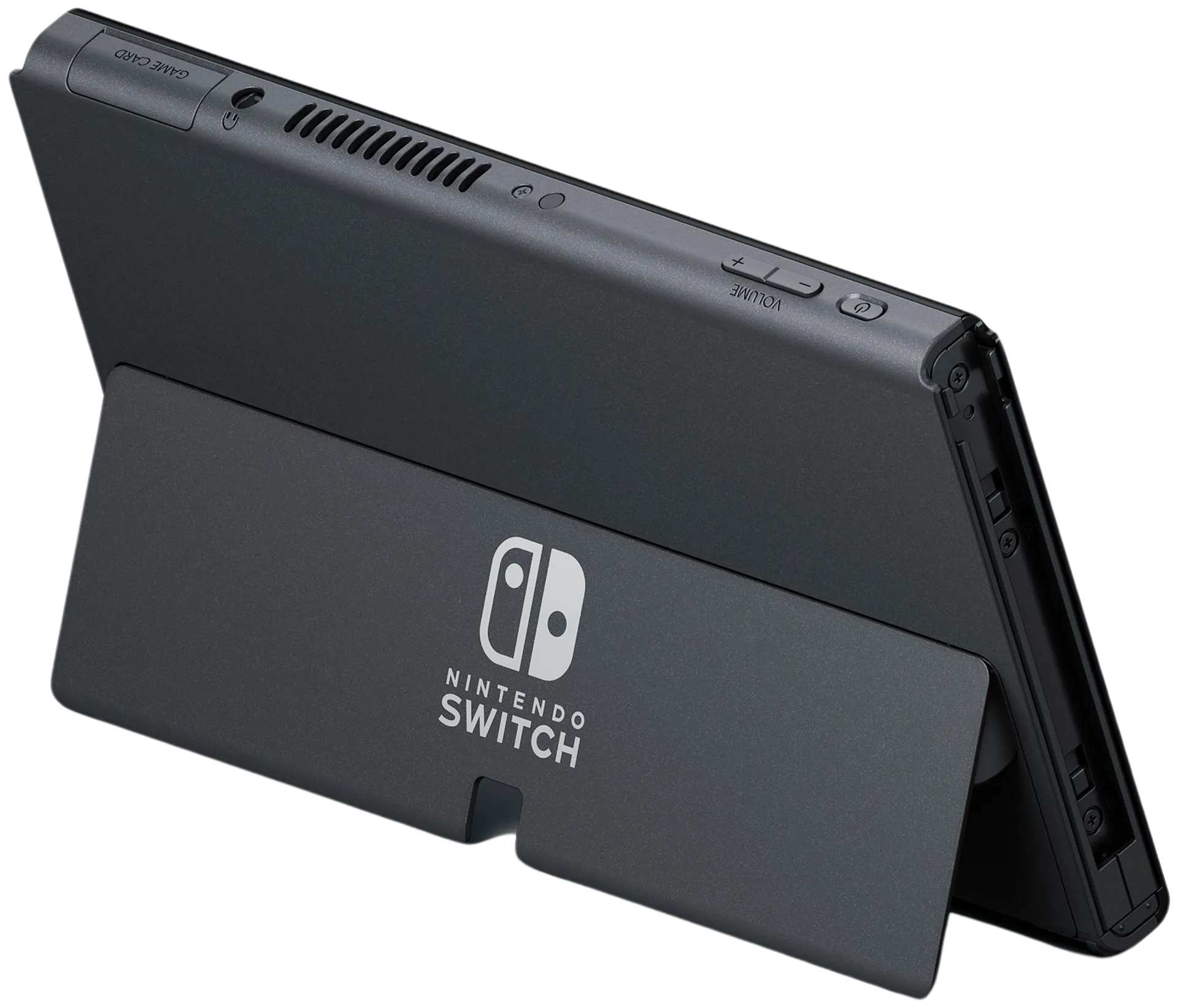 Nintendo Switch pelikonsoli OLED  White - 3