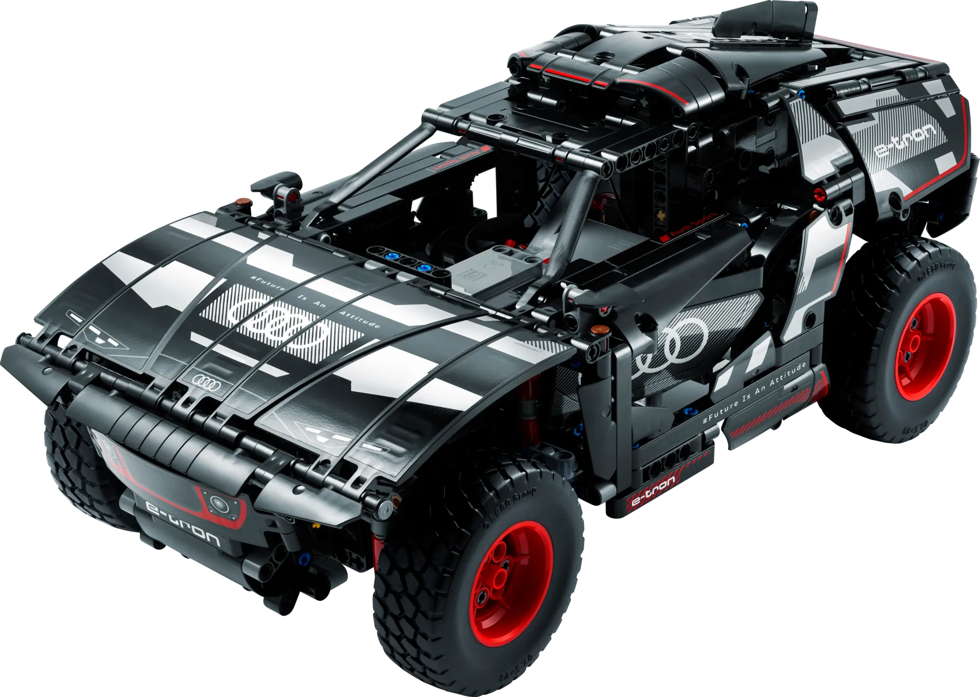 LEGO Technic 42160 Audi RS Q e-tron - 5