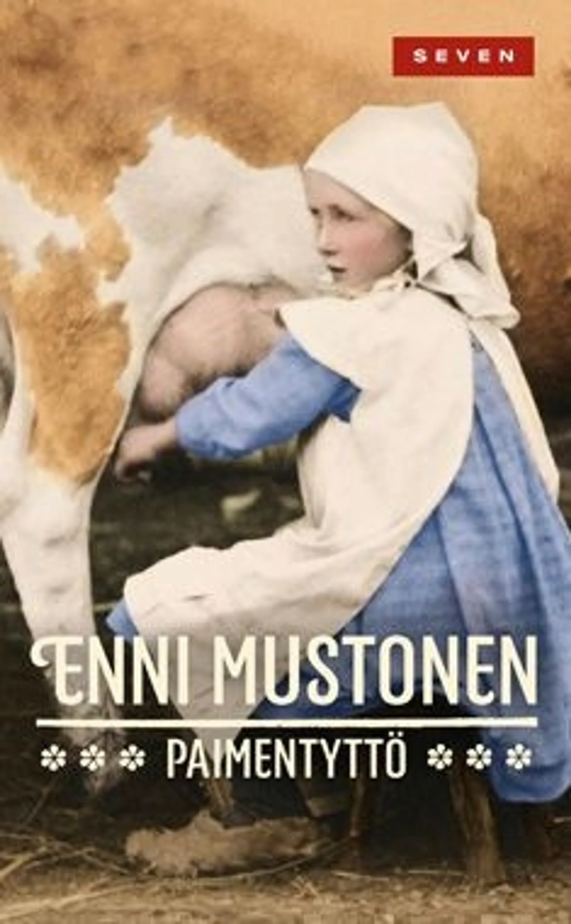 Mustonen, Paimentyttö