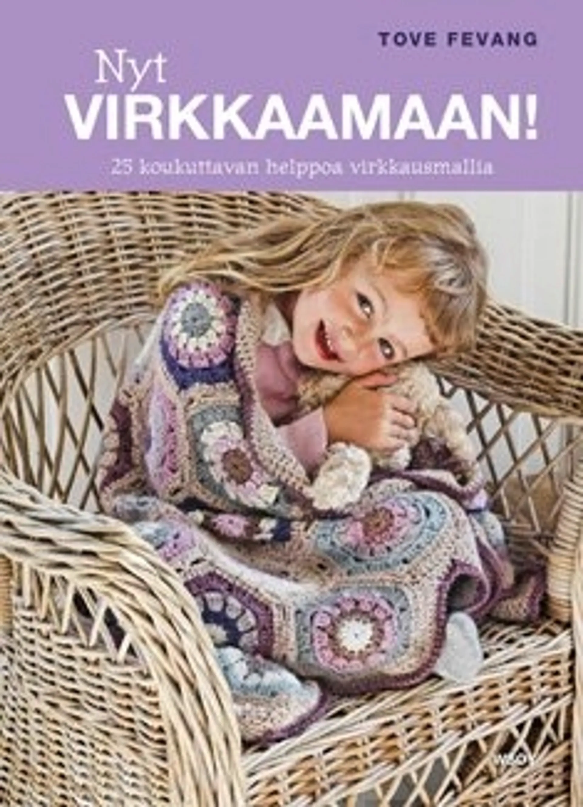 Nyt virkkaamaan!