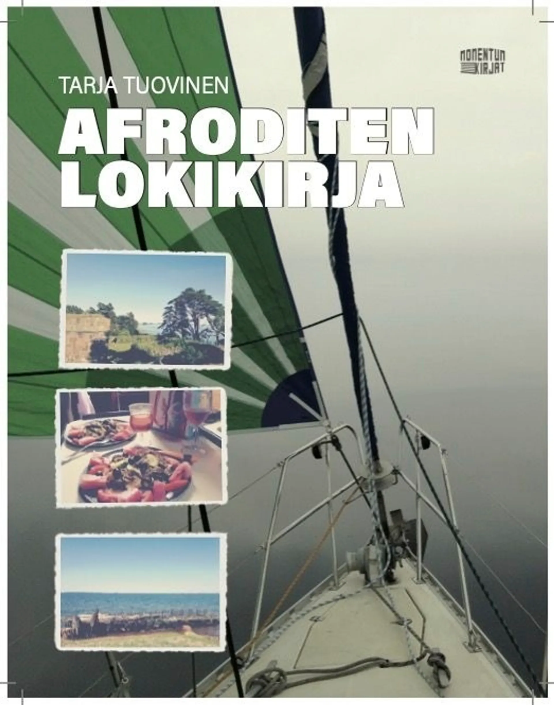 Tuovinen, Afroditen lokikirja