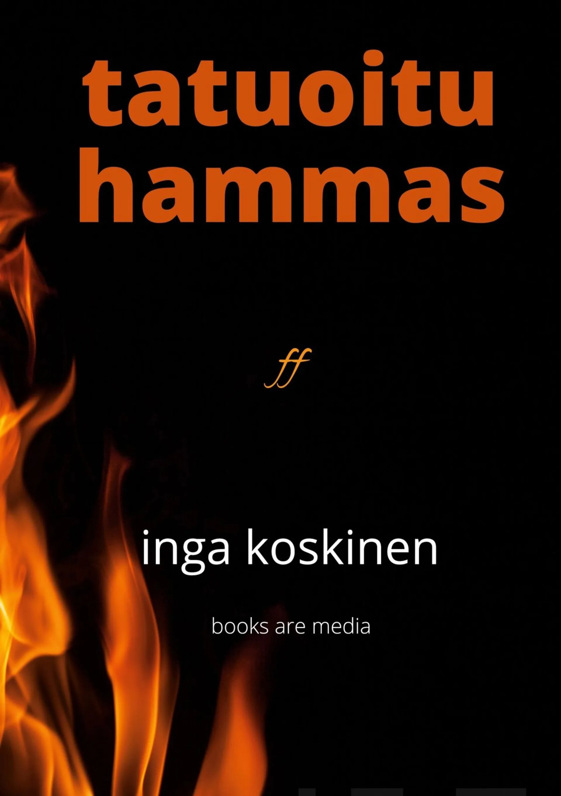 Koskinen, Tatuoitu hammas