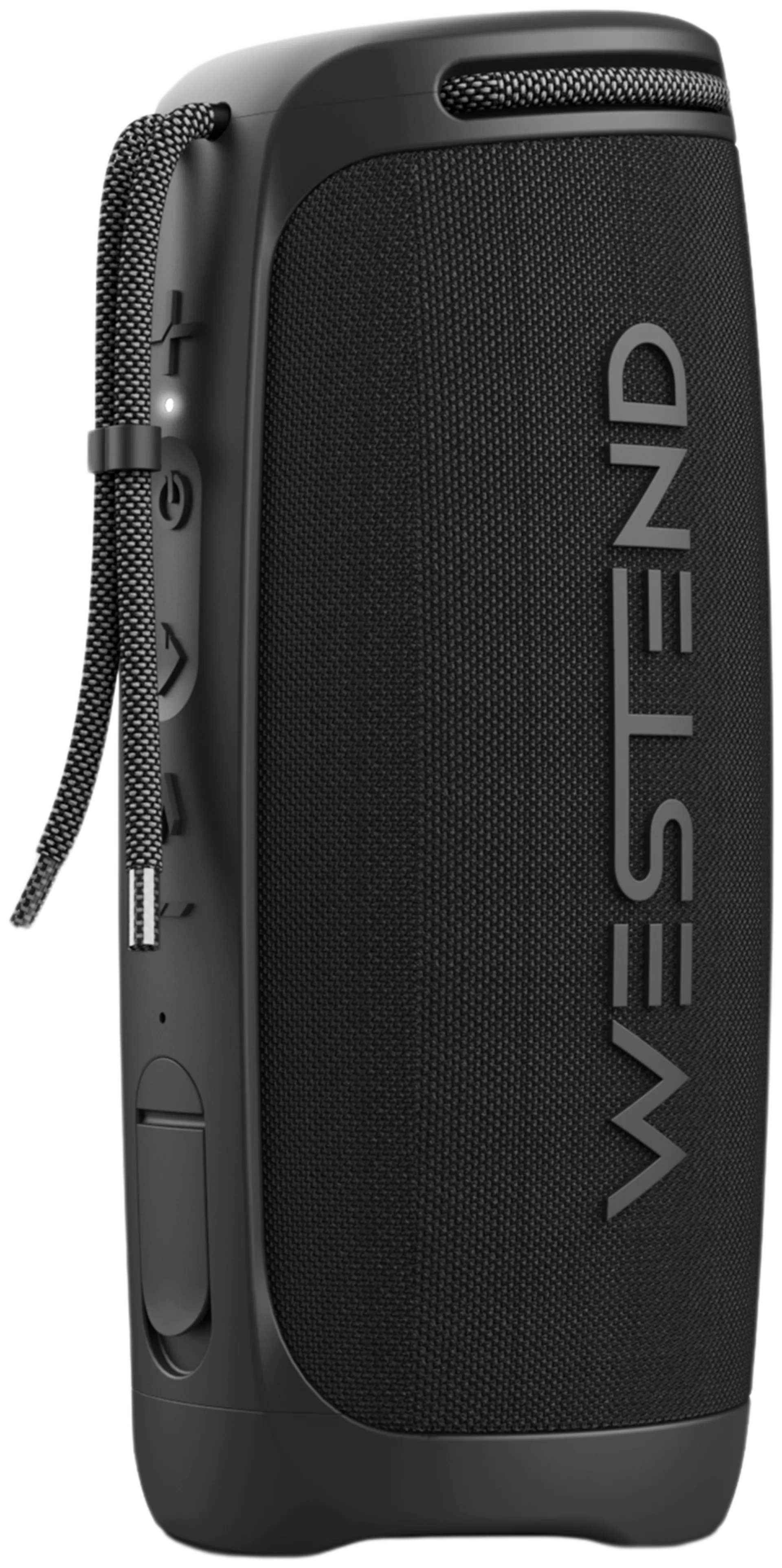 Westend Bluetooth kaiutin W20, musta - 1