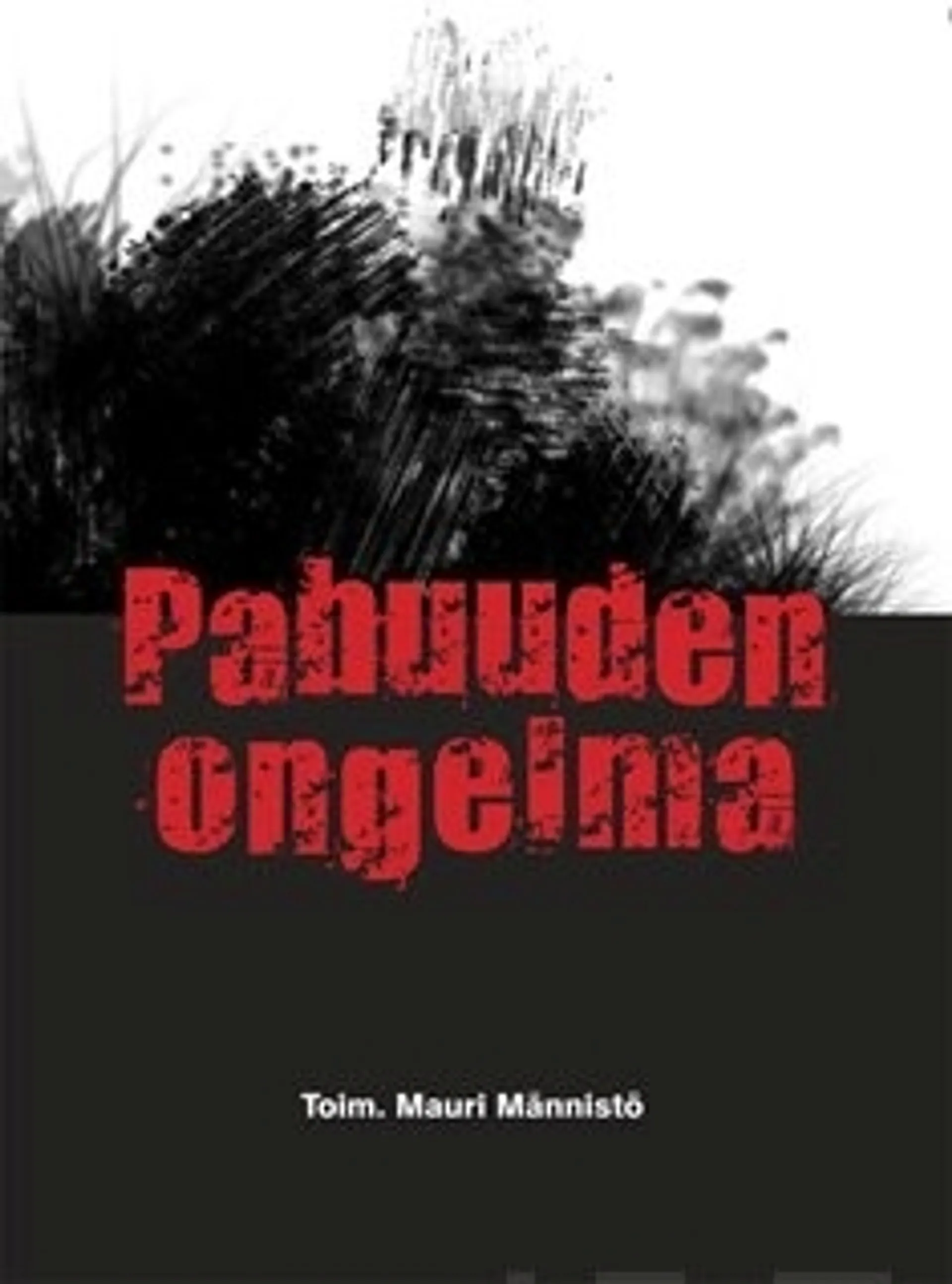 Pahuuden ongelma