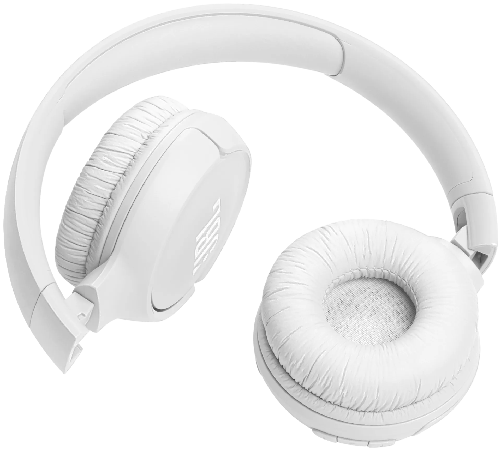 JBL Bluetooth sankakuulokkeet Tune 520BT valkoinen - 8