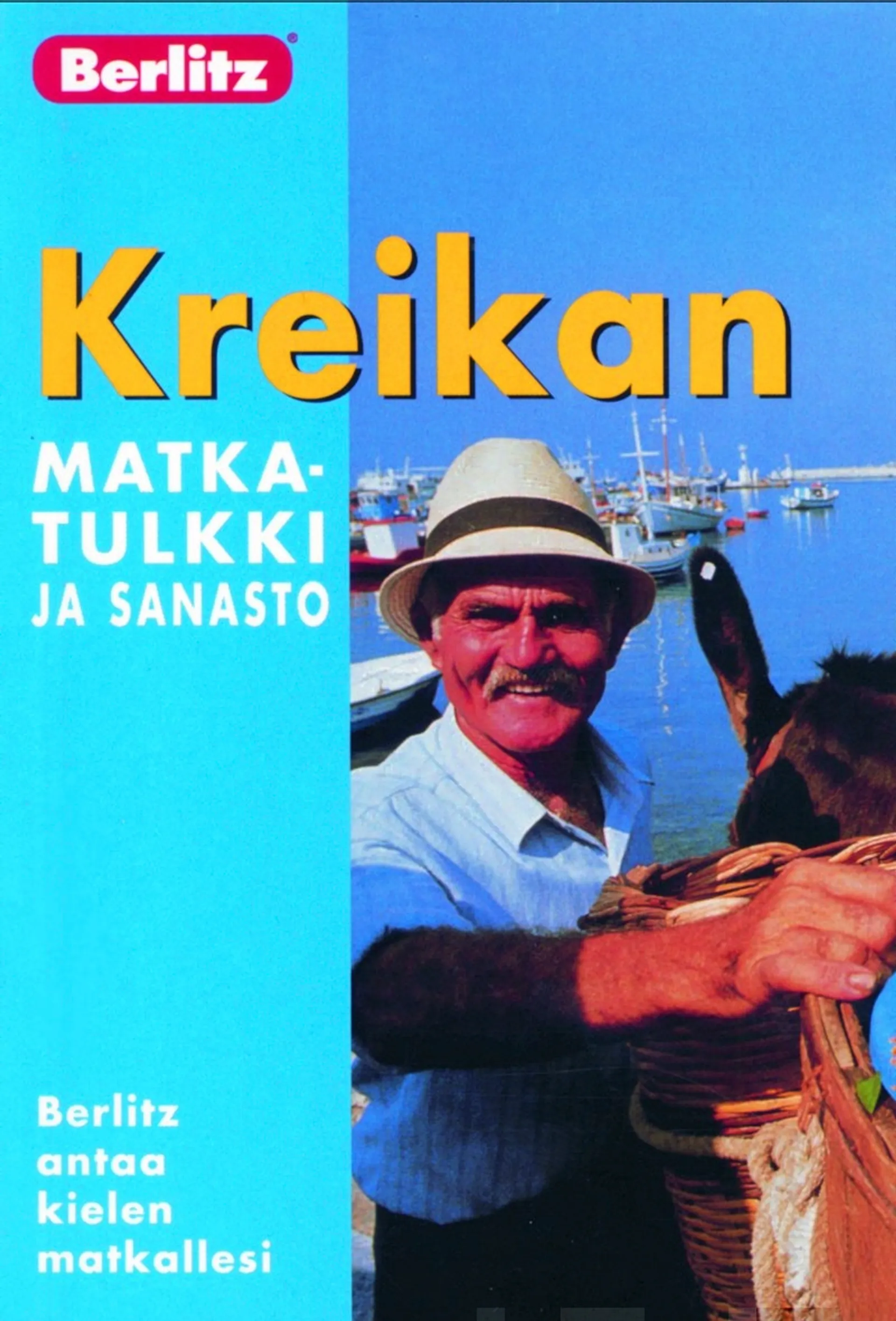 Kreikan matkatulkki ja sanasto