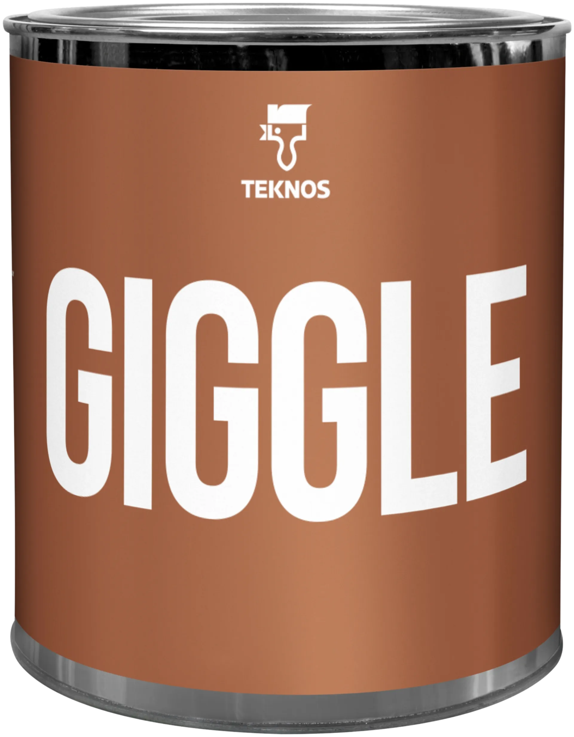 Teknos Colour sample Giggle T1576