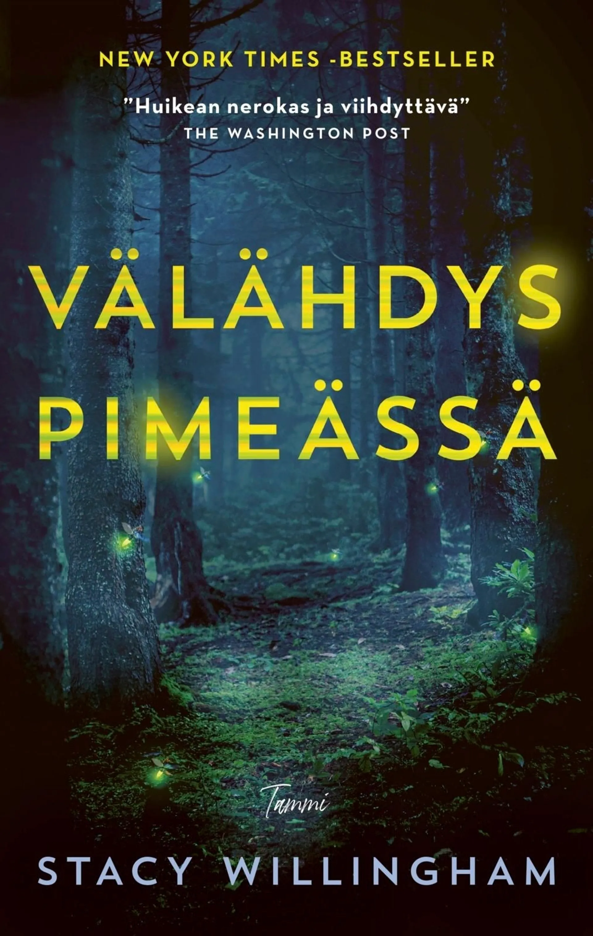 Willingham, Välähdys pimeässä