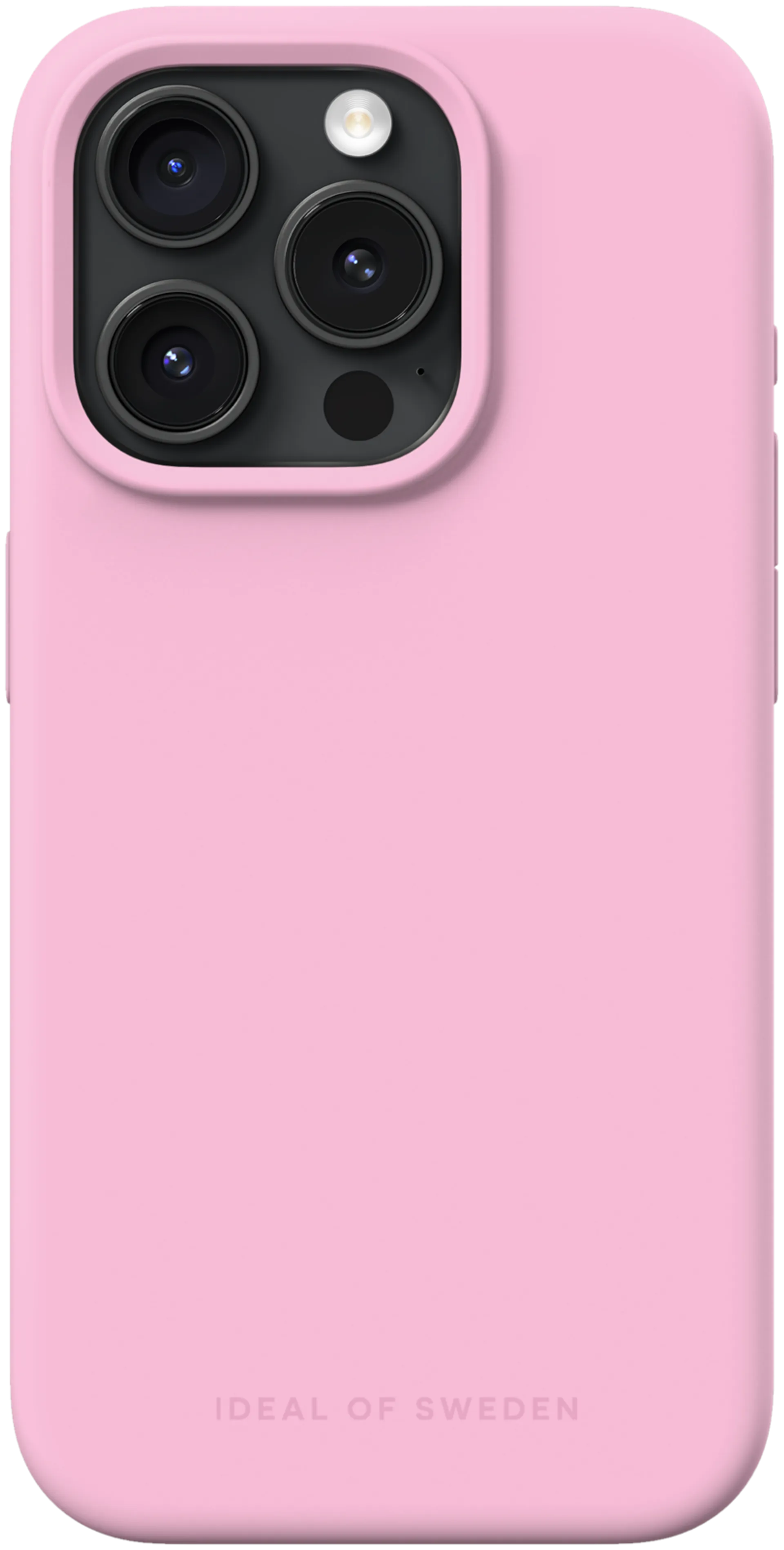 Ideal of Sweden suojakuori MagSafe iPhone 15 Pro pinkki - 1