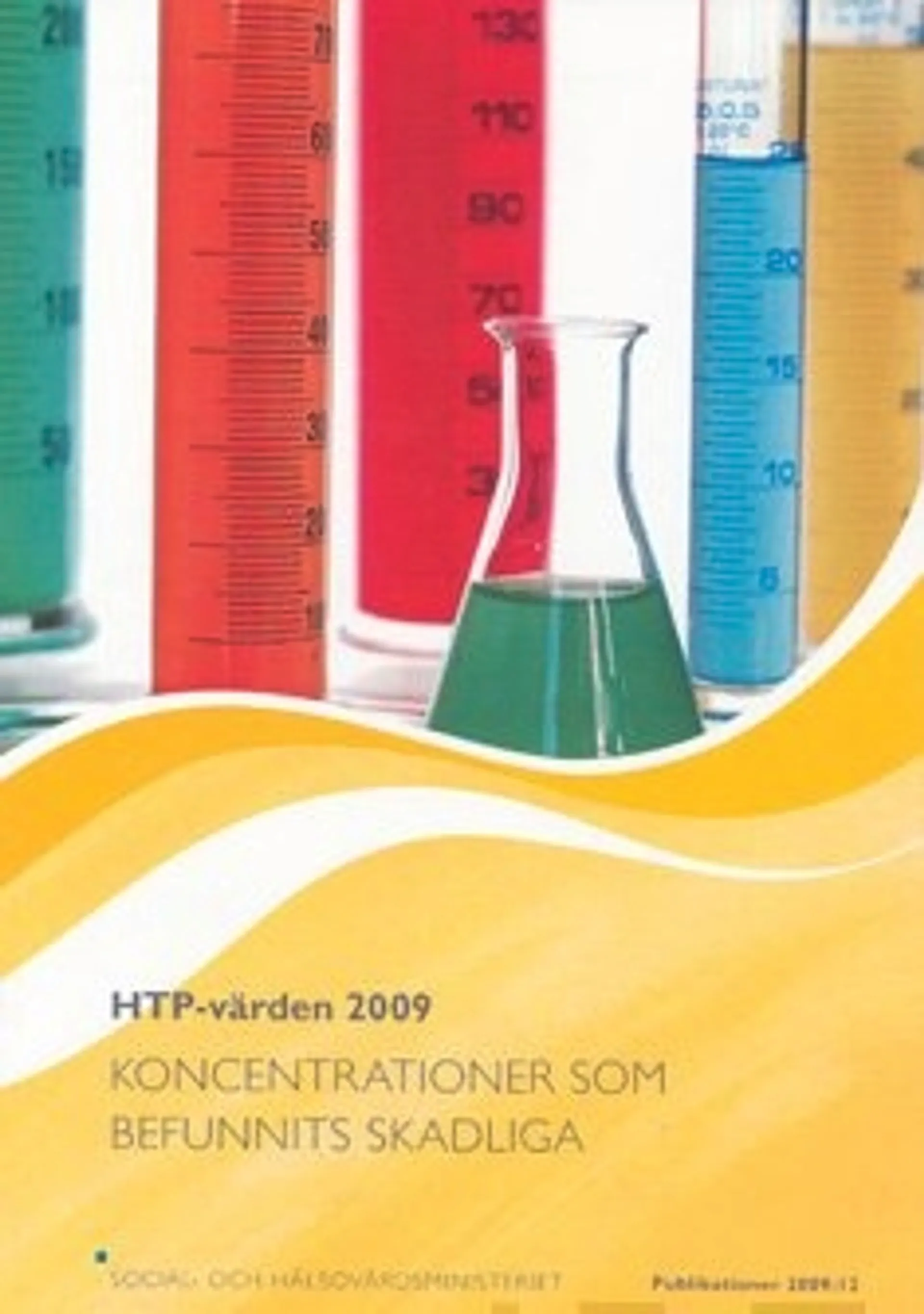 HTP-värden 2009