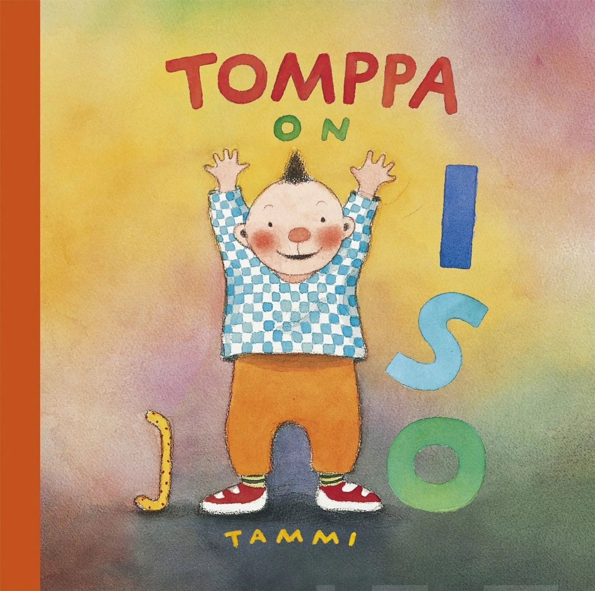 Tomppa on iso