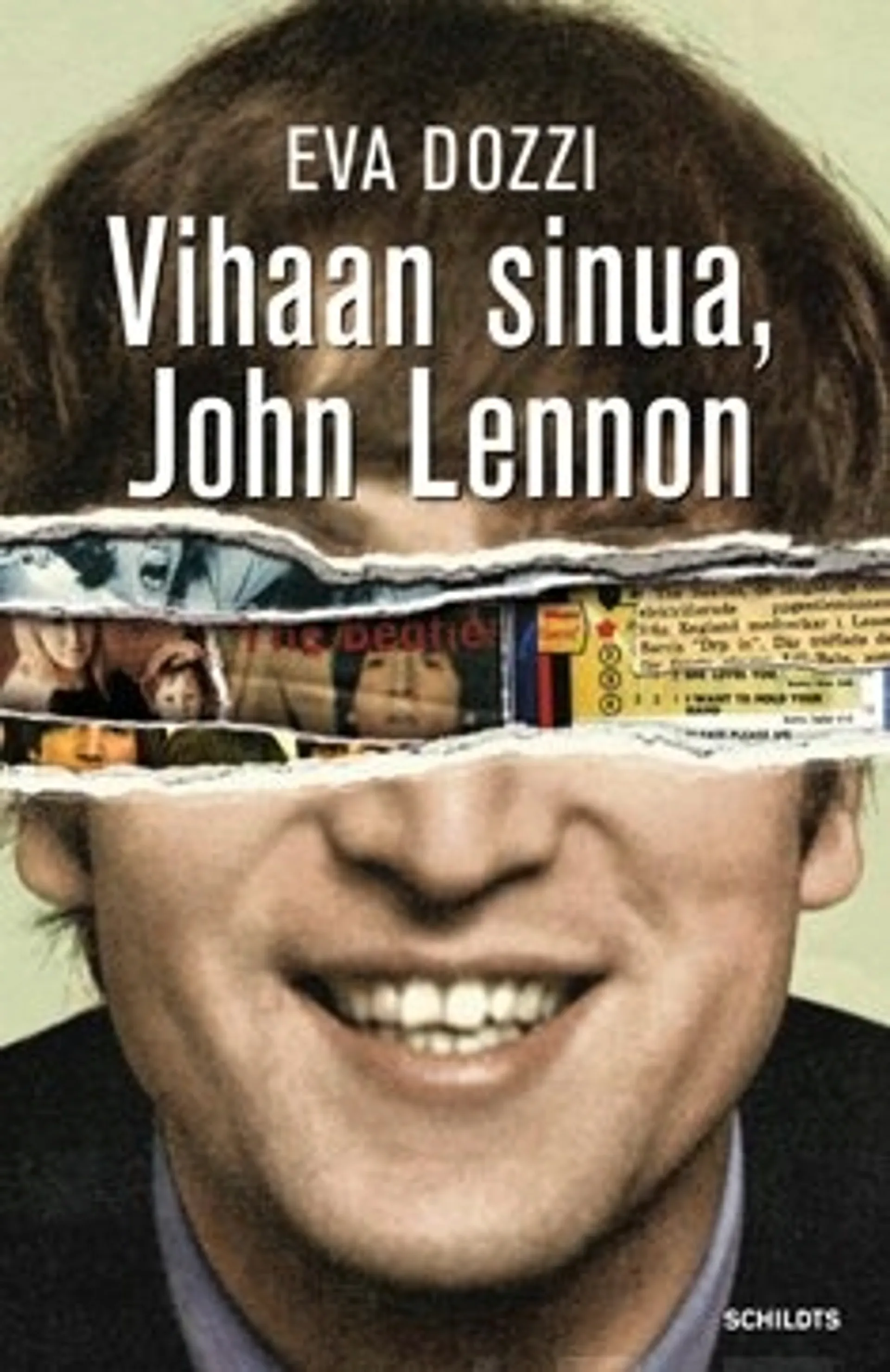 Vihaan sinua, John Lennon