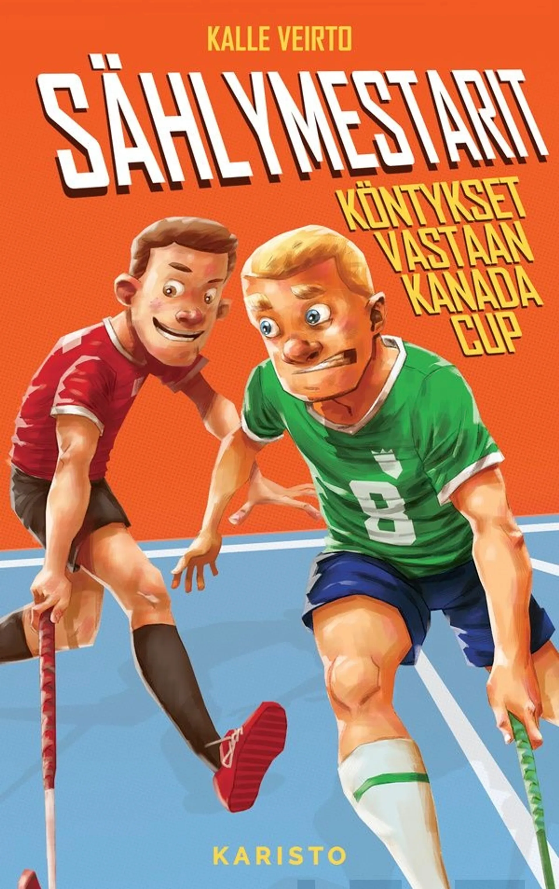 Veirto, Köntykset vastaan Kanada Cup