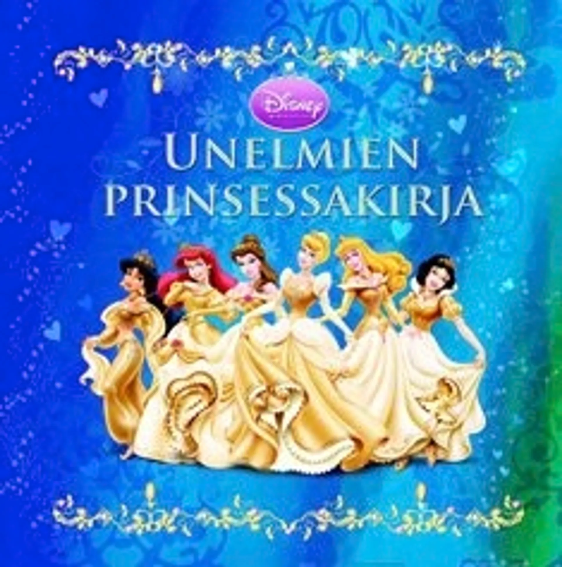 Unelmien prinsessakirja