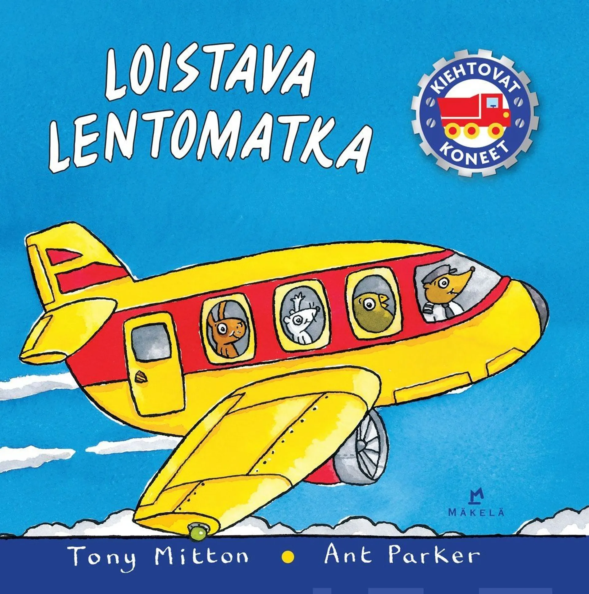 Mitton , Loistava lentomatka