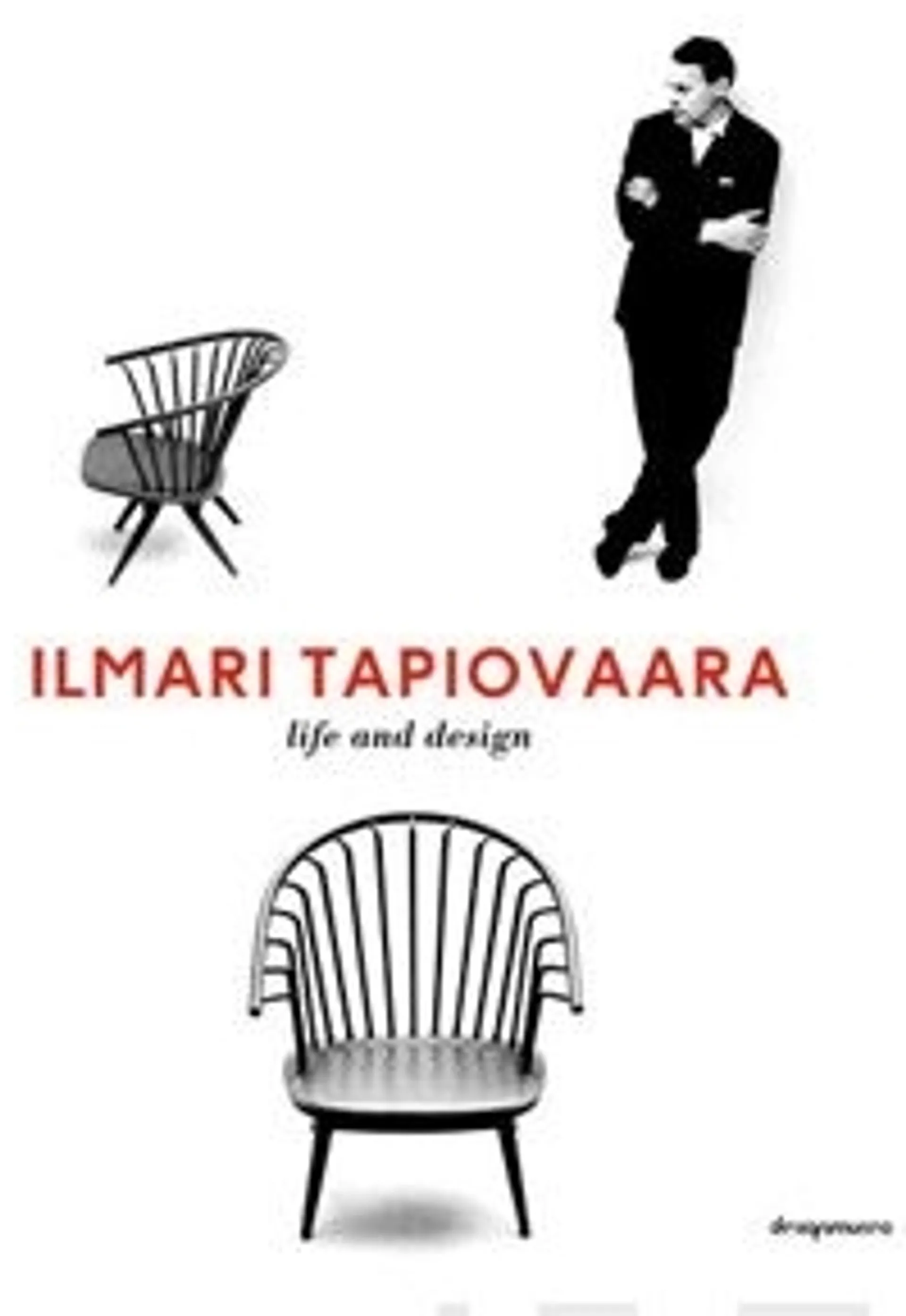 Korvenmaa, Ilmari Tapiovaara - Life and Design