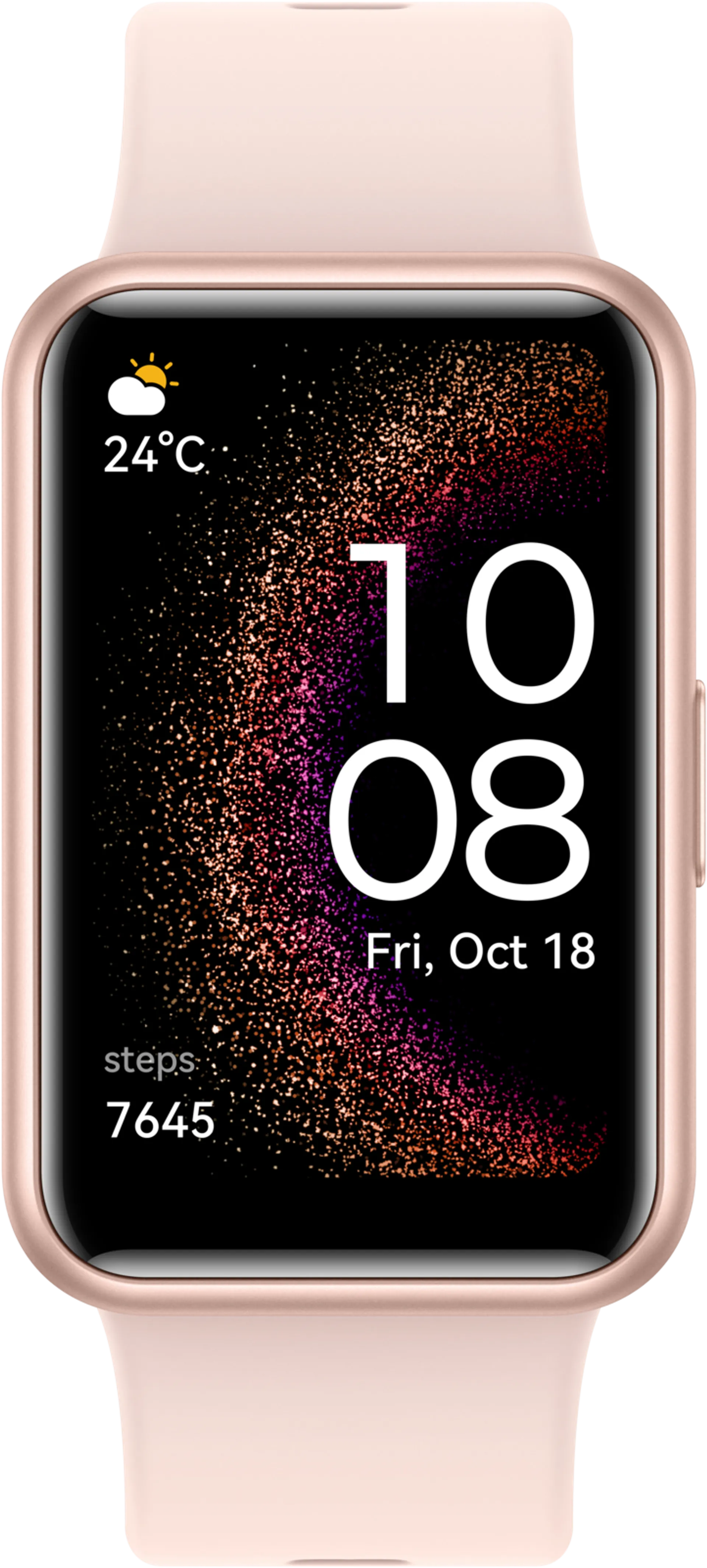 Huawei älykello Watch Fit SE pinkki - 4