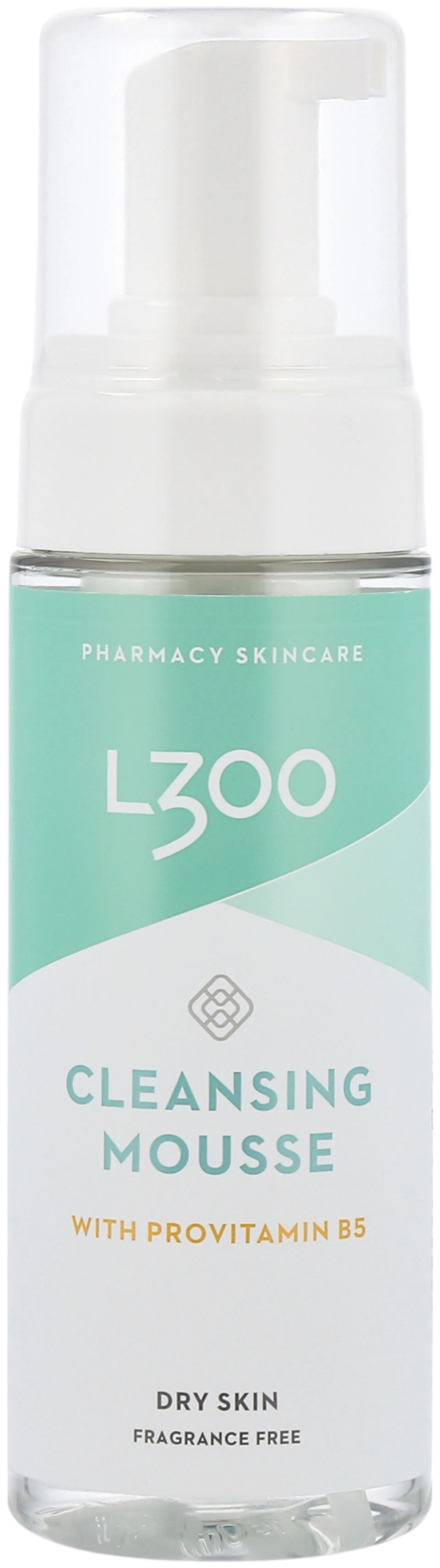 L300 Cleansing Mousse kuivan ihon puhdistusvaahto 150ml