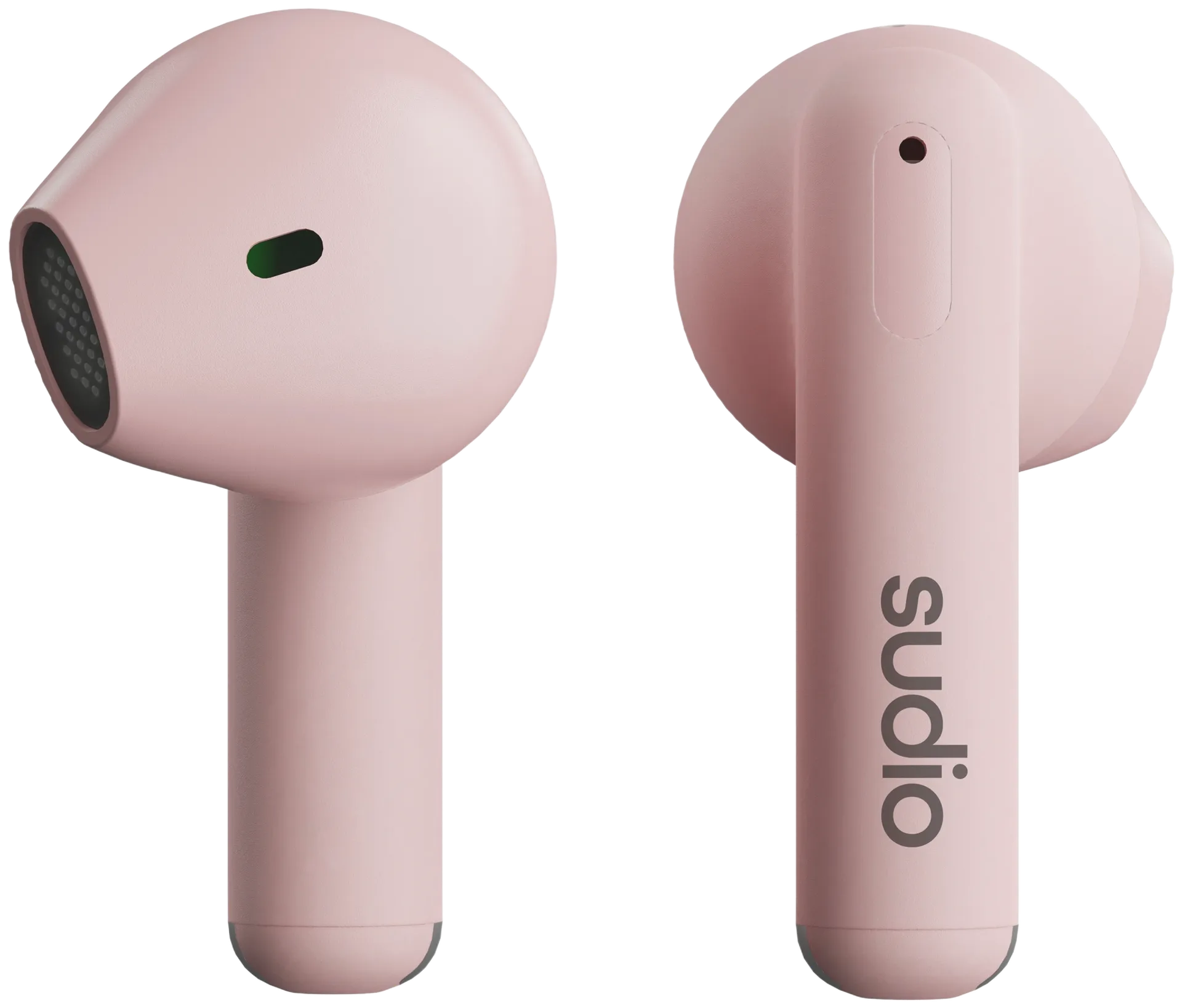 Sudio Bluetooth nappikuulokkeet A1 pinkki - 1