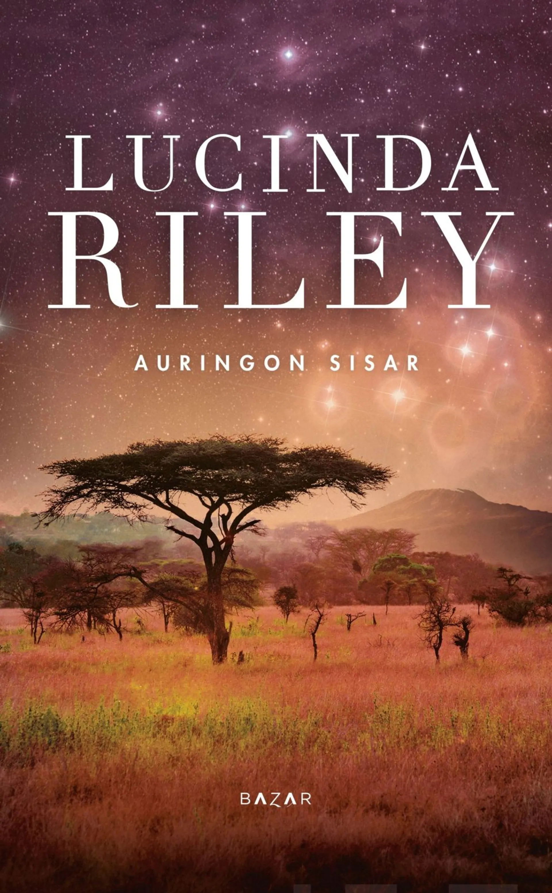 Riley, Auringon sisar