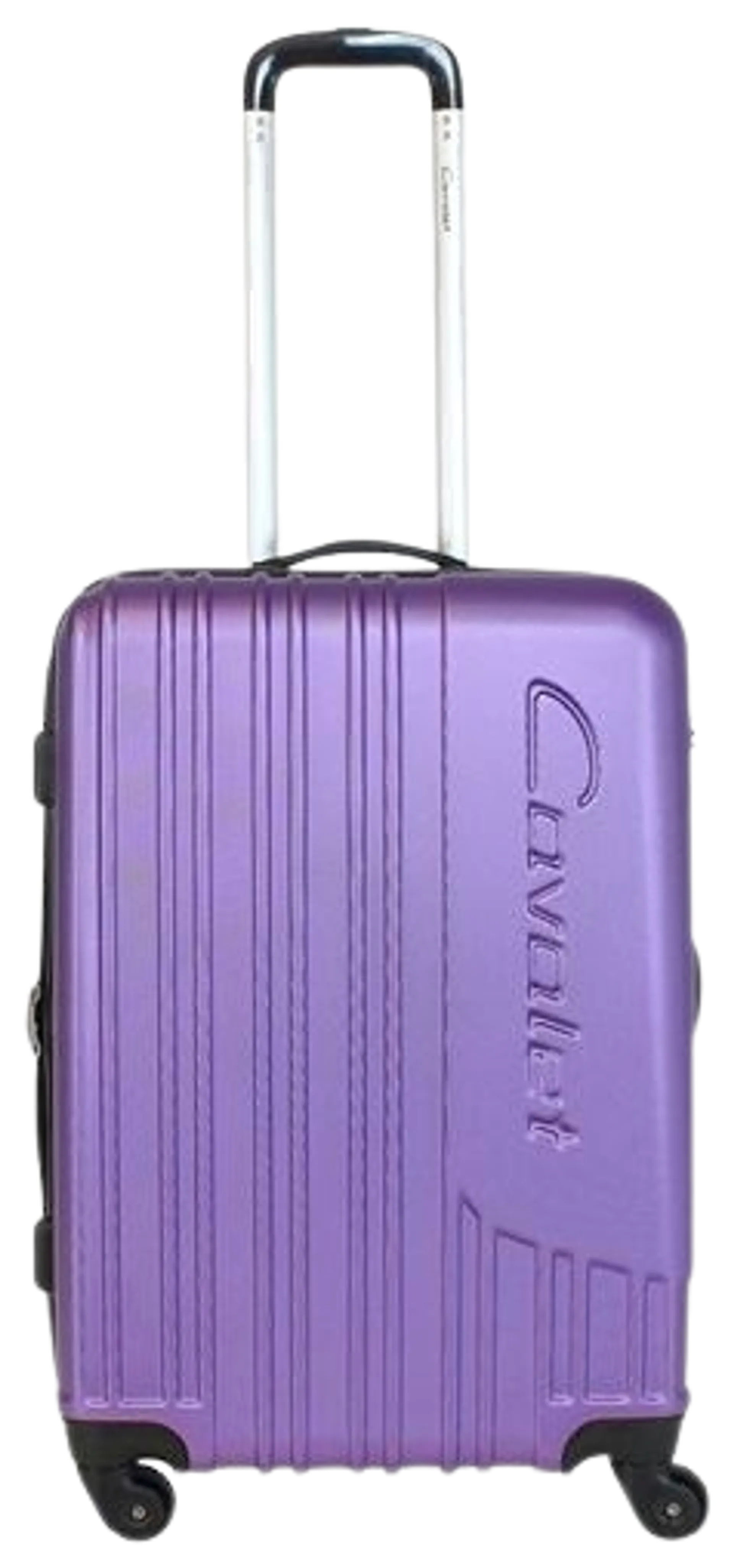 Cavalet Malibu matkalaukku M 64 cm, lila - 1