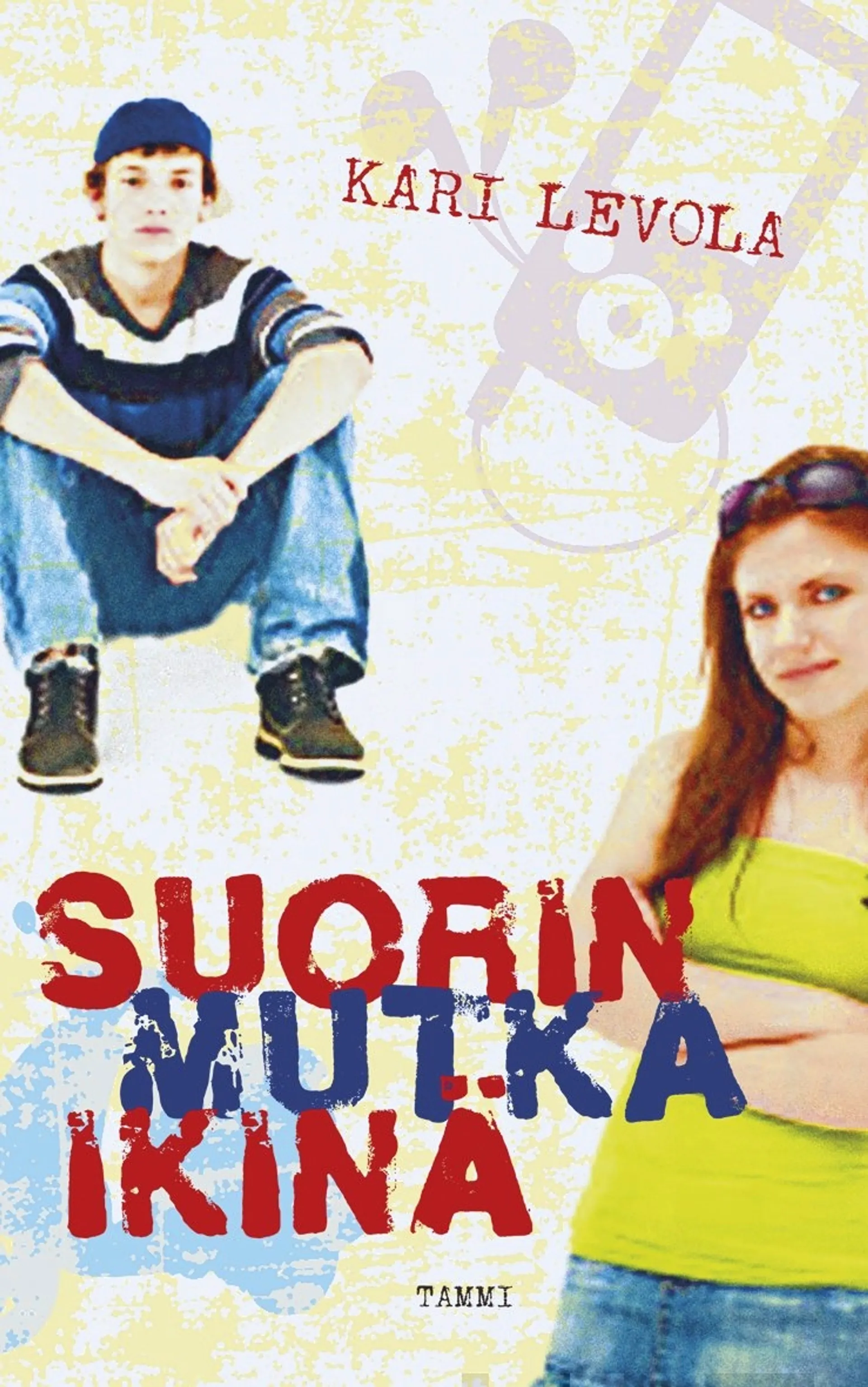 Suorin mutka ikinä