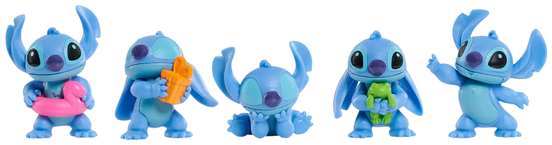 Disney Stitch Yksittäiset Figuurit - 1