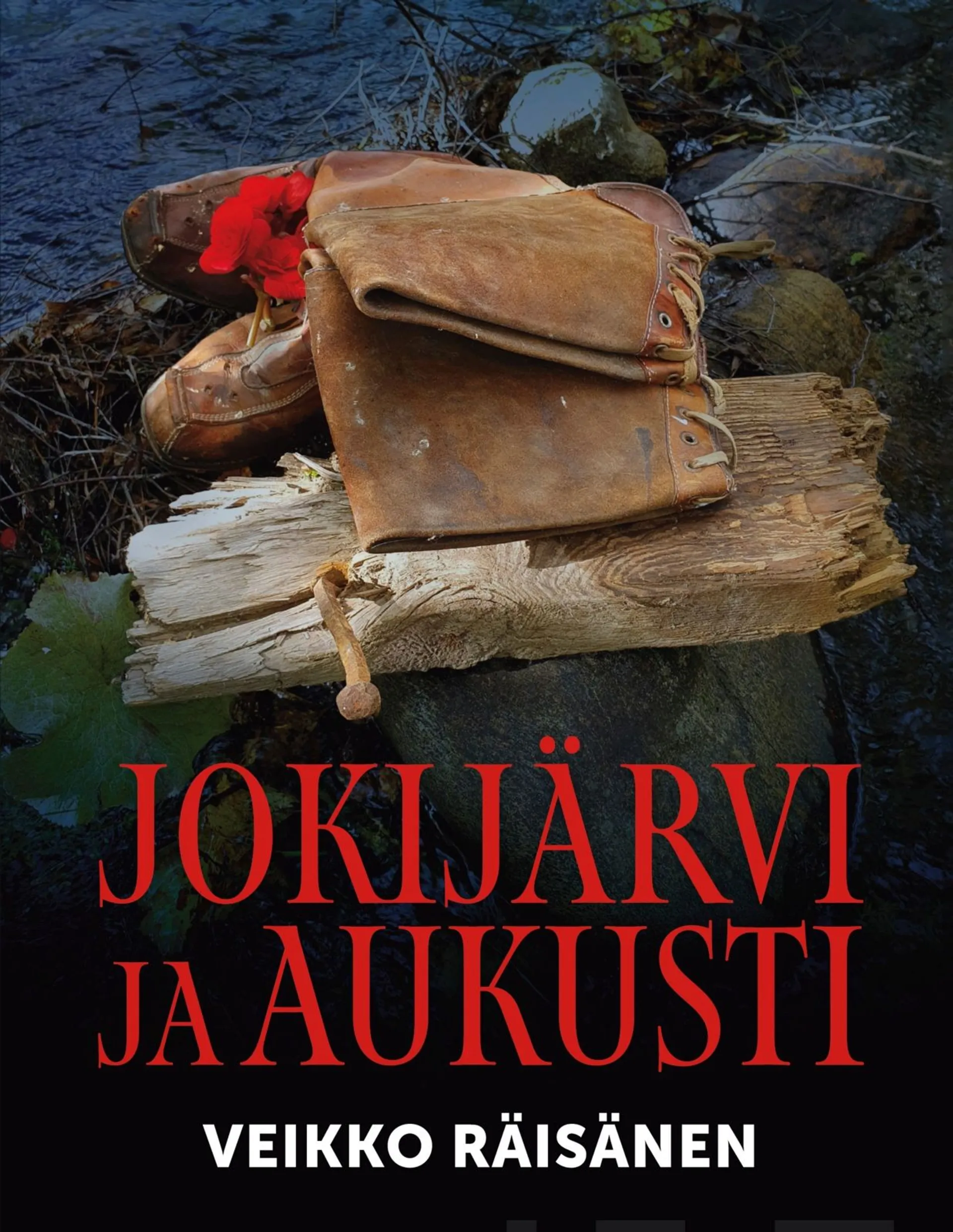 Räisänen, Jokijärvi ja Aukusti