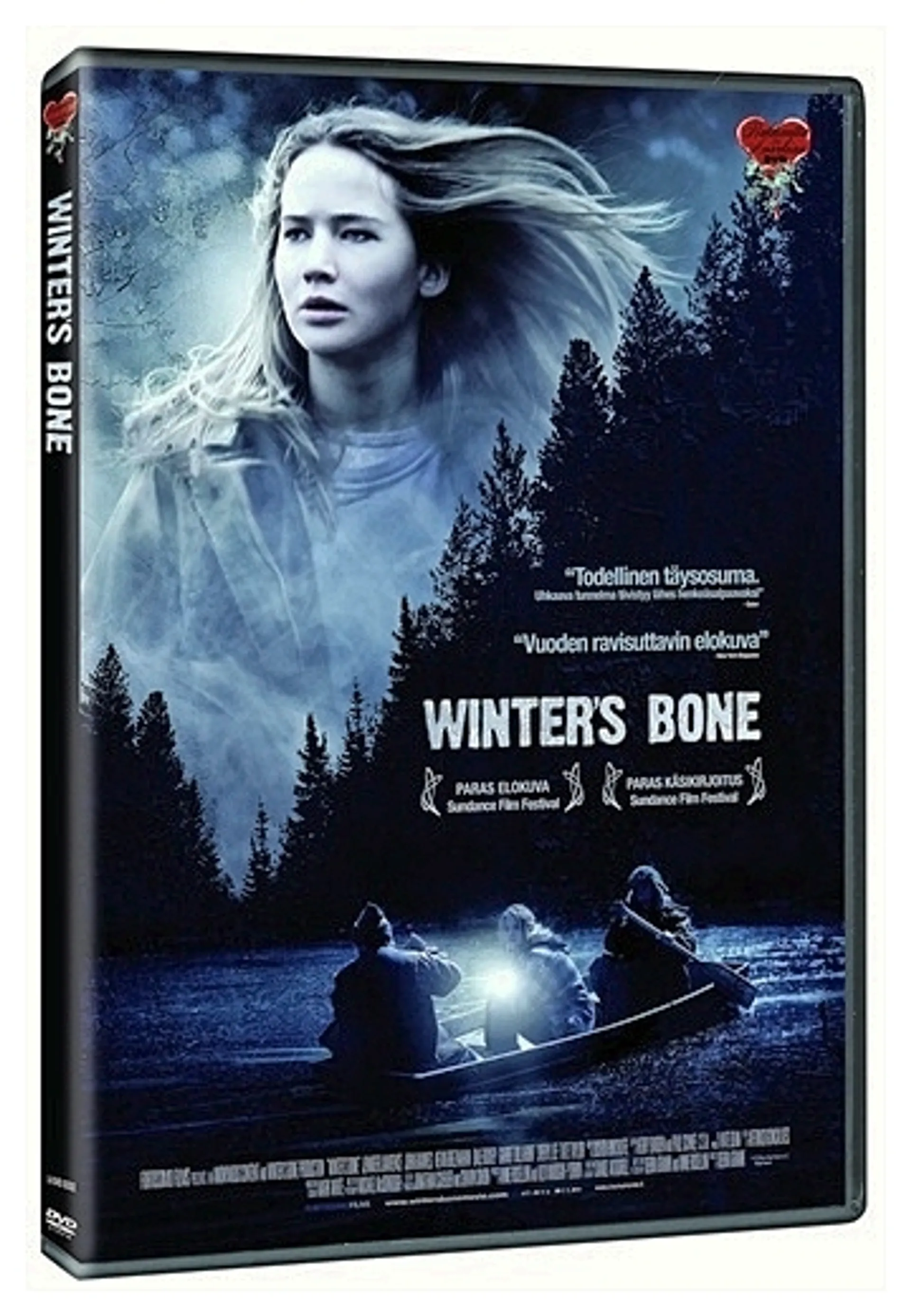 Winter's Bone DVD