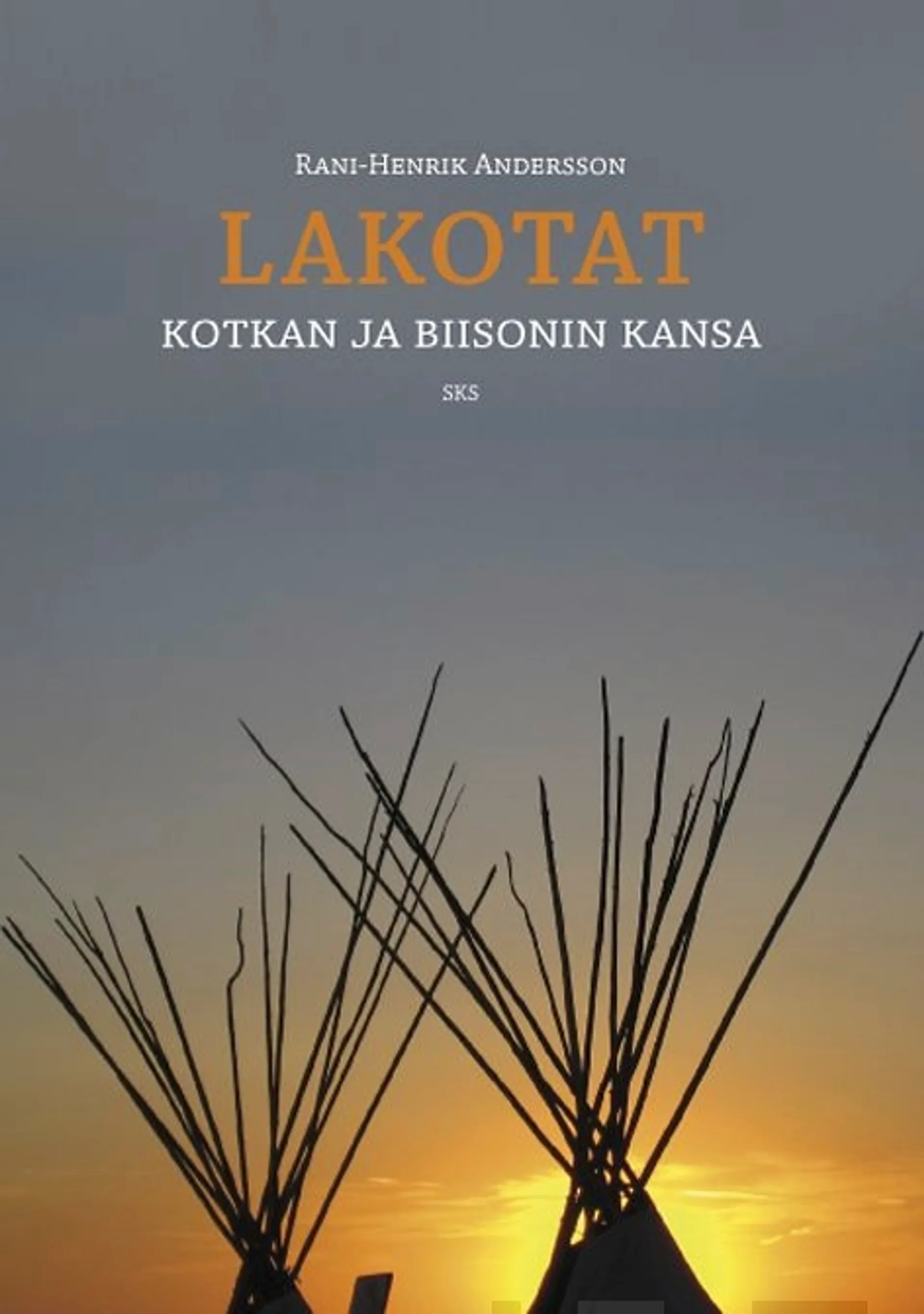 Andersson, Lakotat