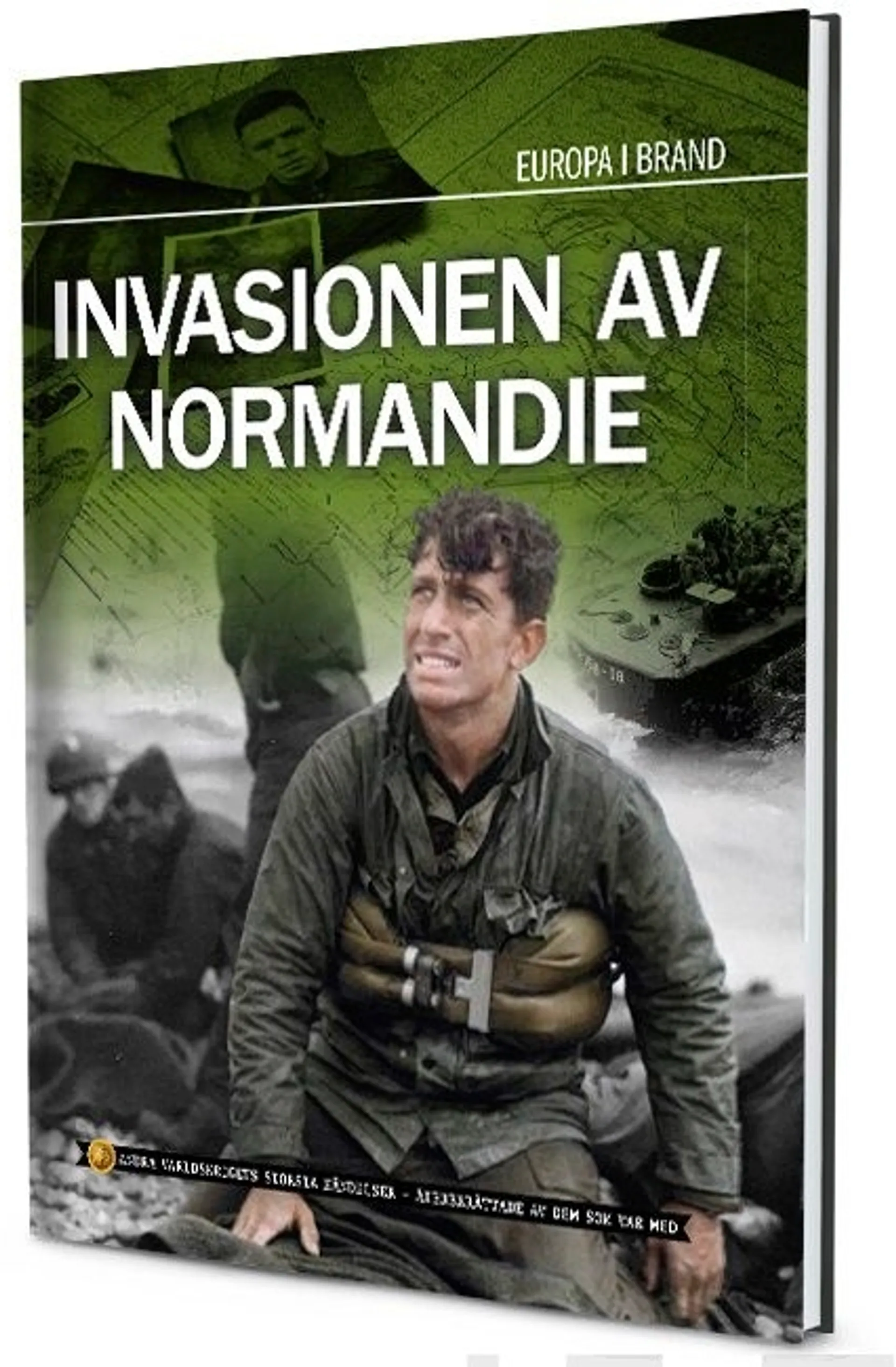 Invasionen i Normandie