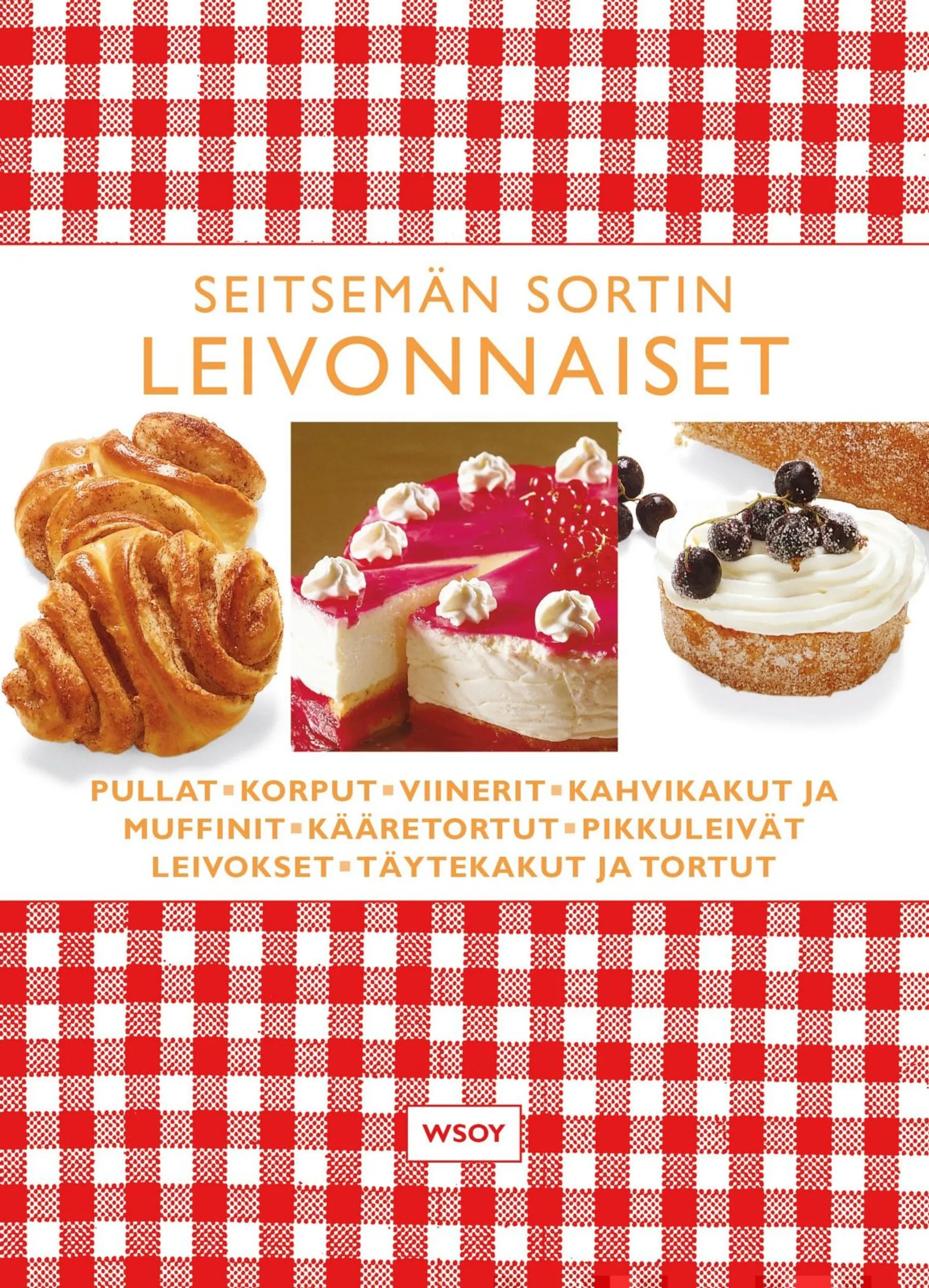 Seitsemän sortin leivonnaiset