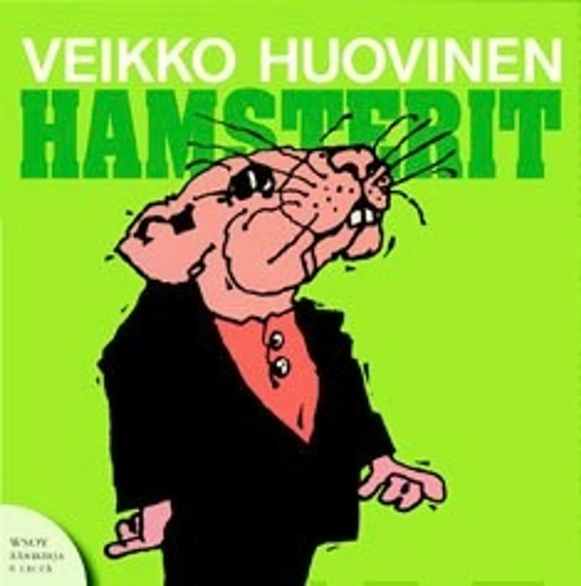 Hamsterit (6 cd)