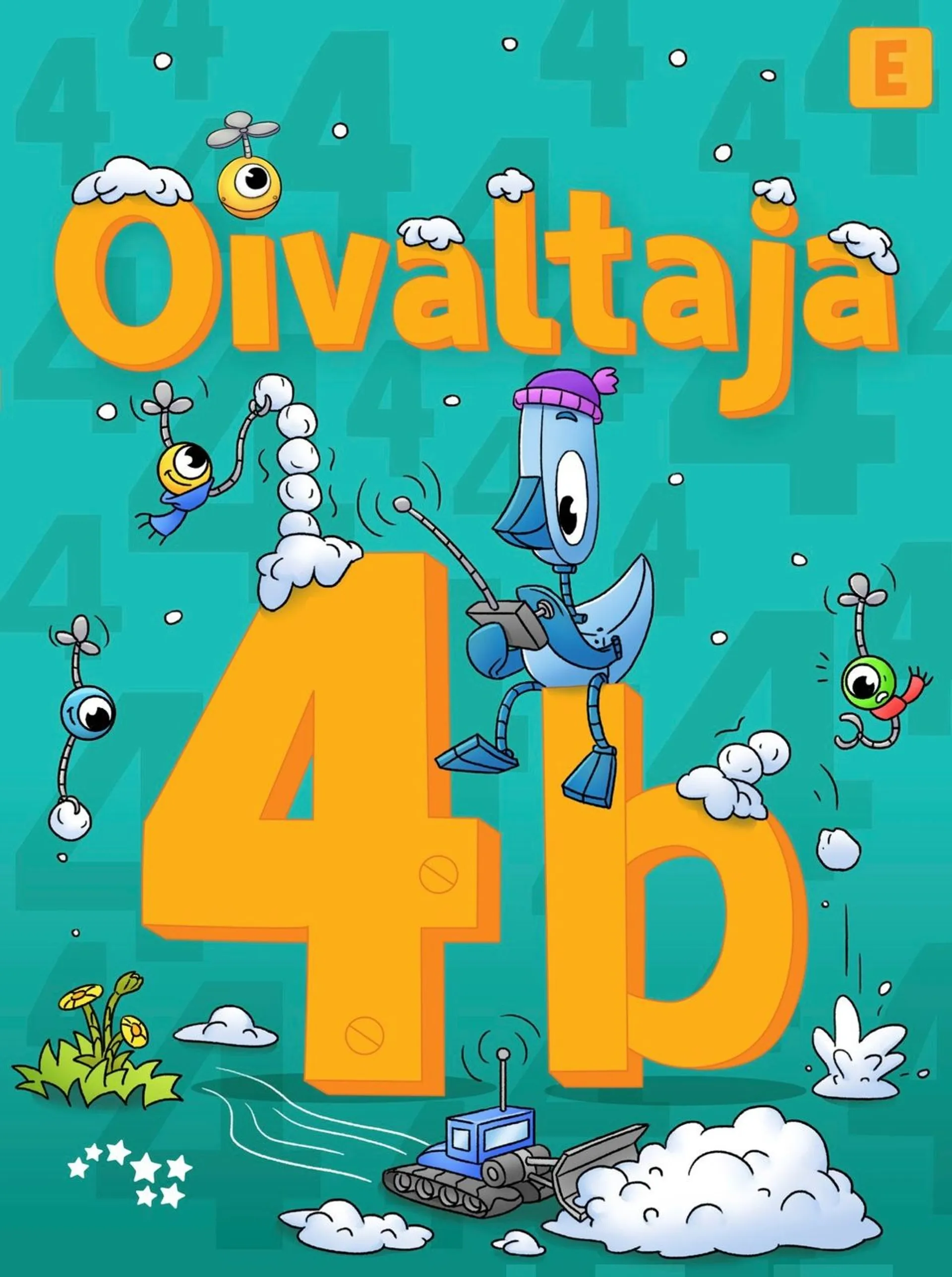 Kokkonen, Oivaltaja 4b E