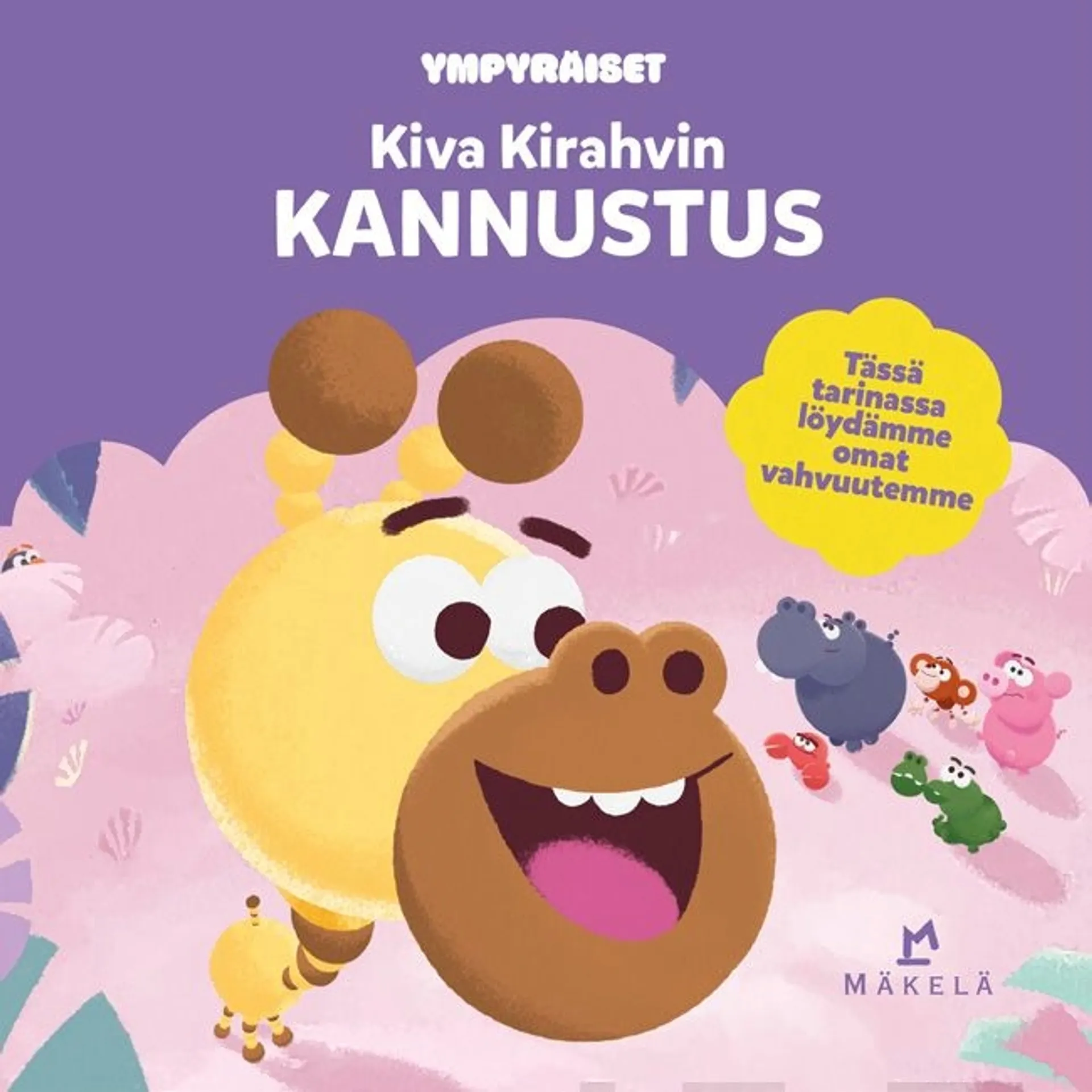 Kuusela, Kiva Kirahvin kannustus