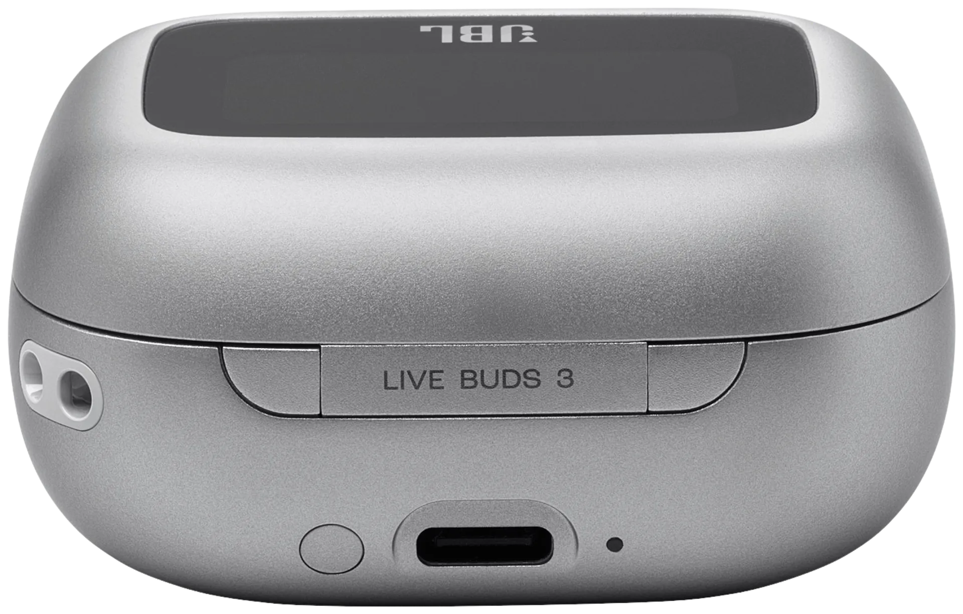 JBL Bluetooth vastamelunappikuulokkeet Live Buds 3 hopea - 7