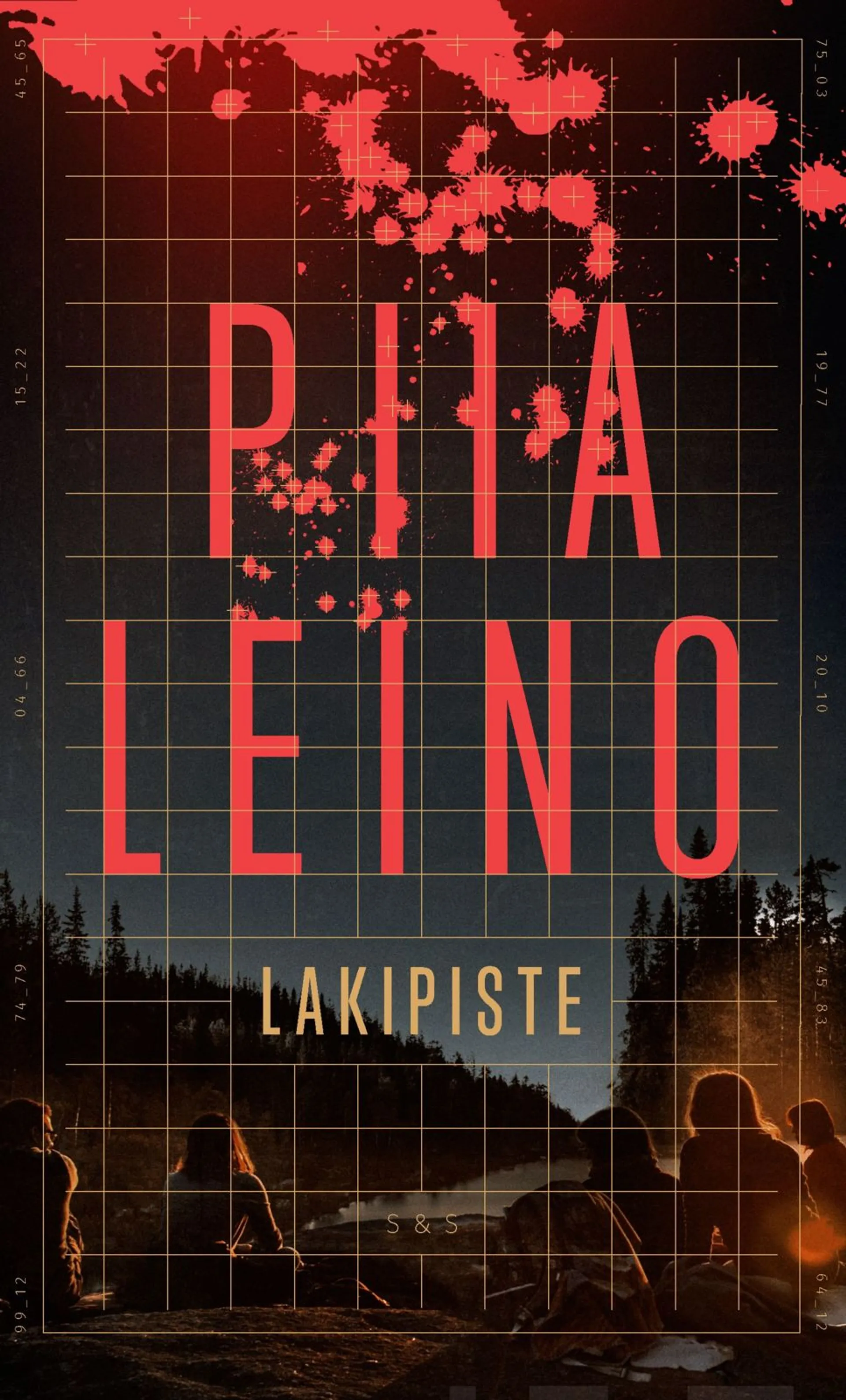 Leino, Lakipiste