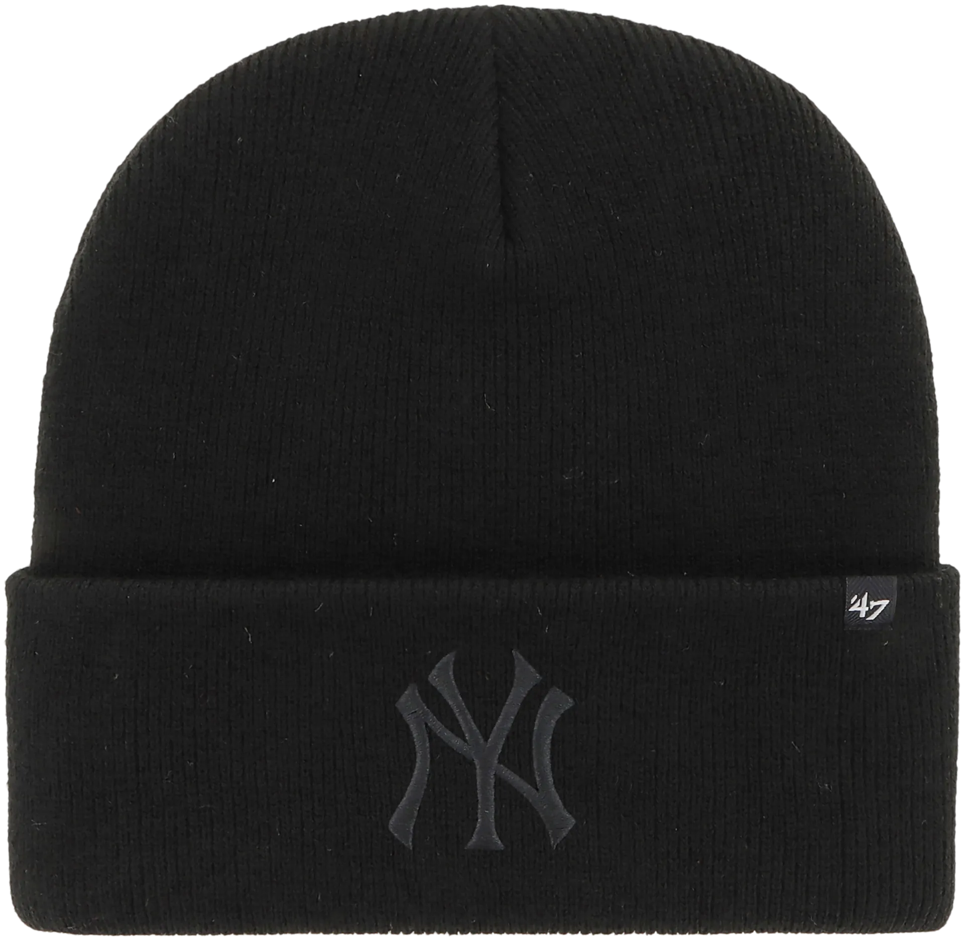 47Brand unisex pipo MLB NY Yankees - Black tonal - 1