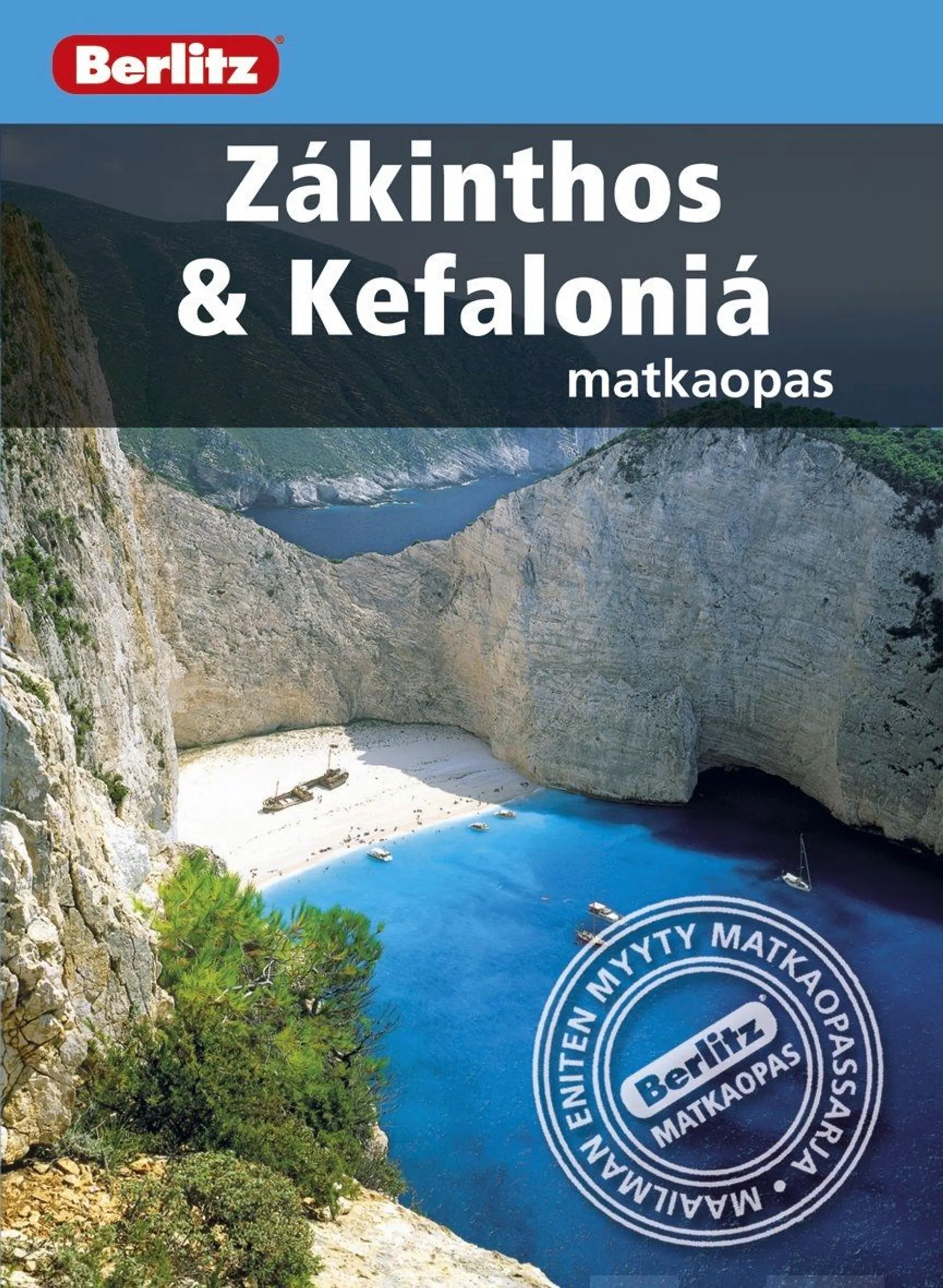 Zakinthos ja Kefalonia