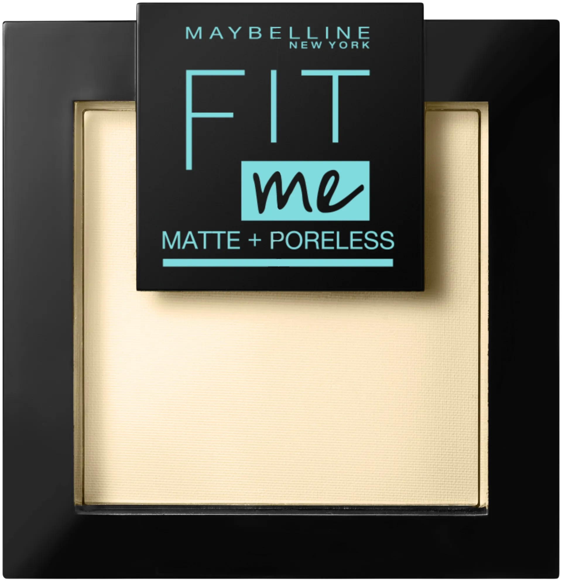 Maybelline New York Fit Me Matte + Poreless 115 -puuteri 9g - 1