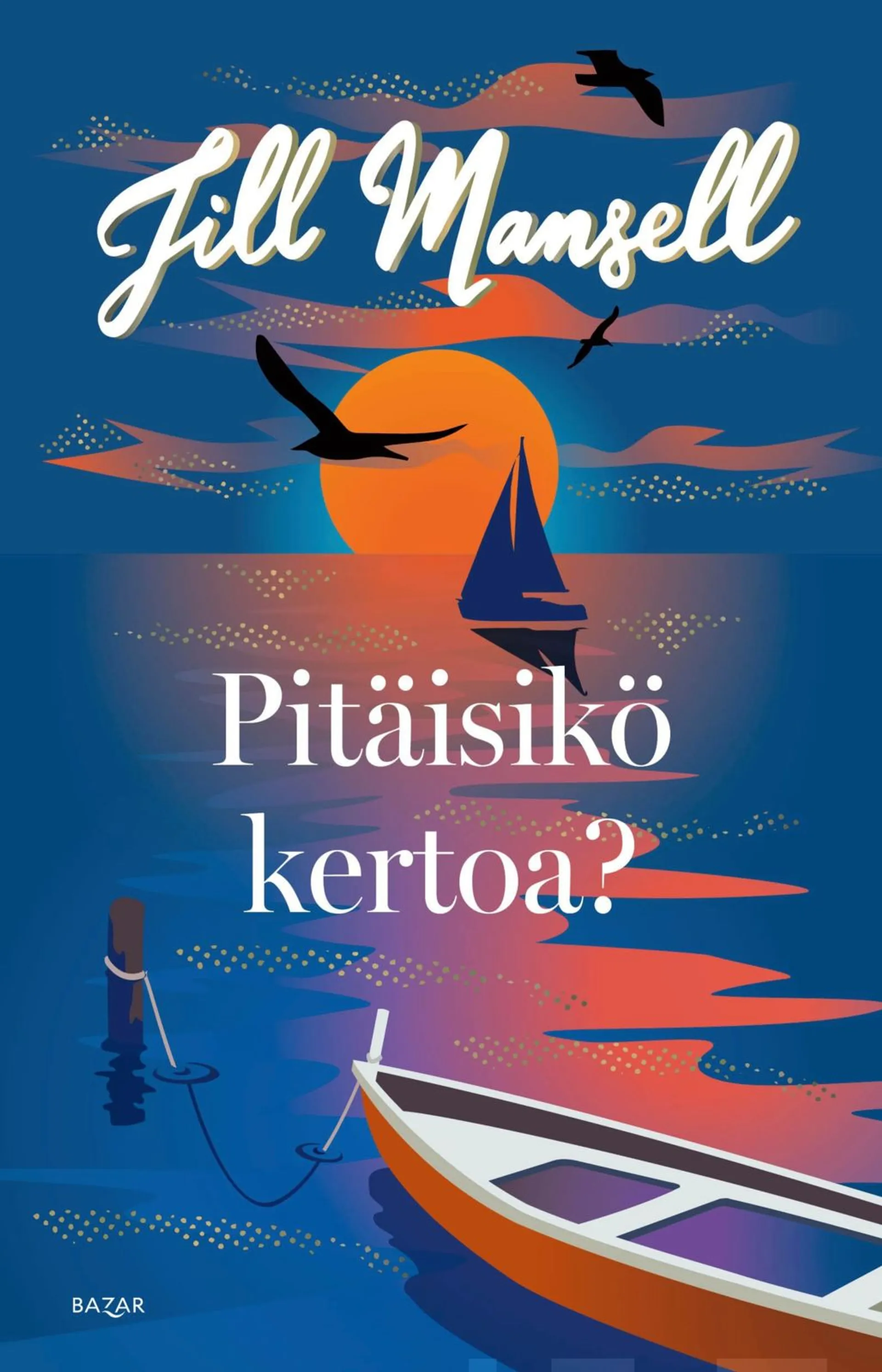 Mansell, Pitäisikö kertoa?