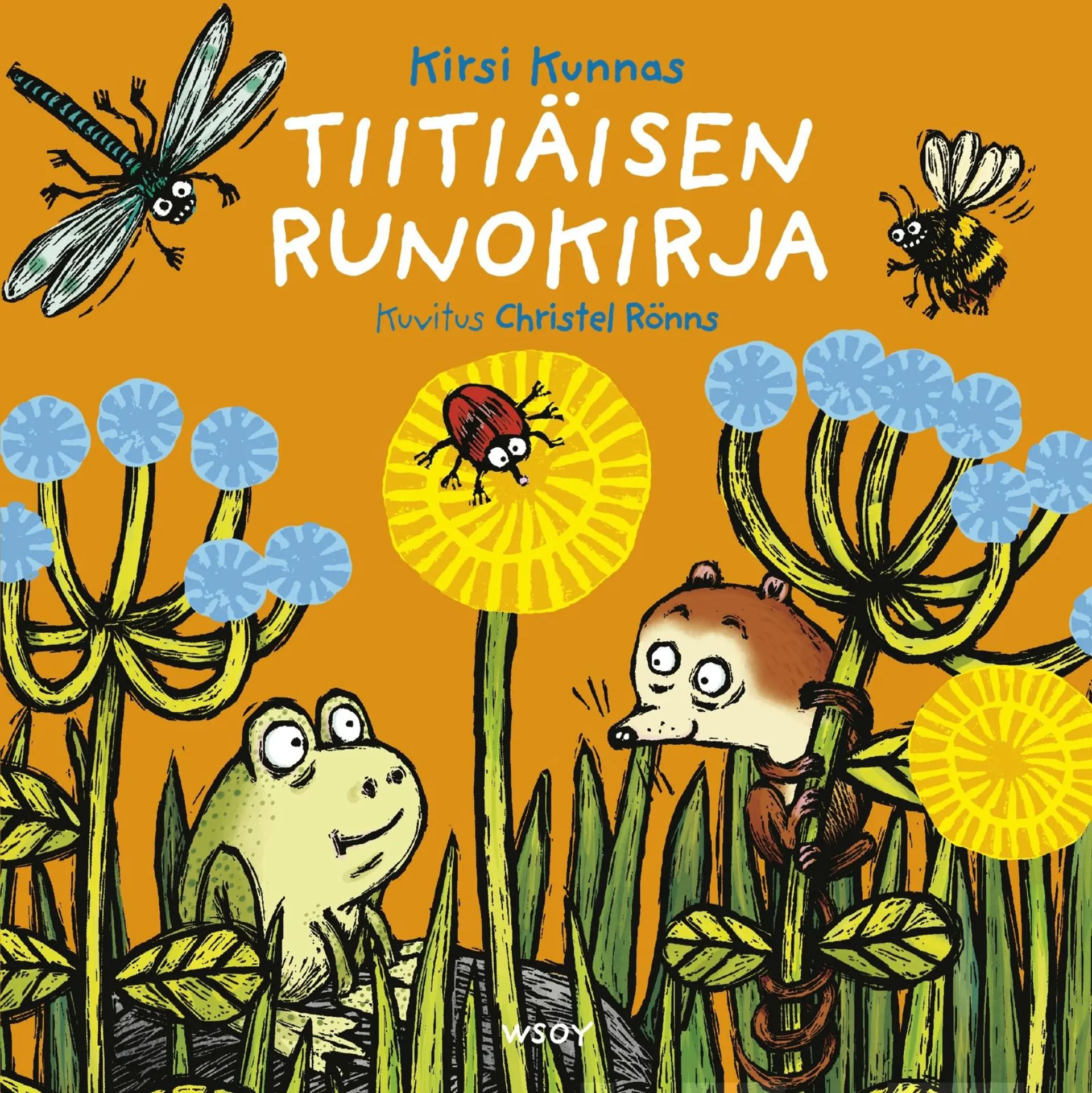 Kunnas, Tiitiäisen runokirja